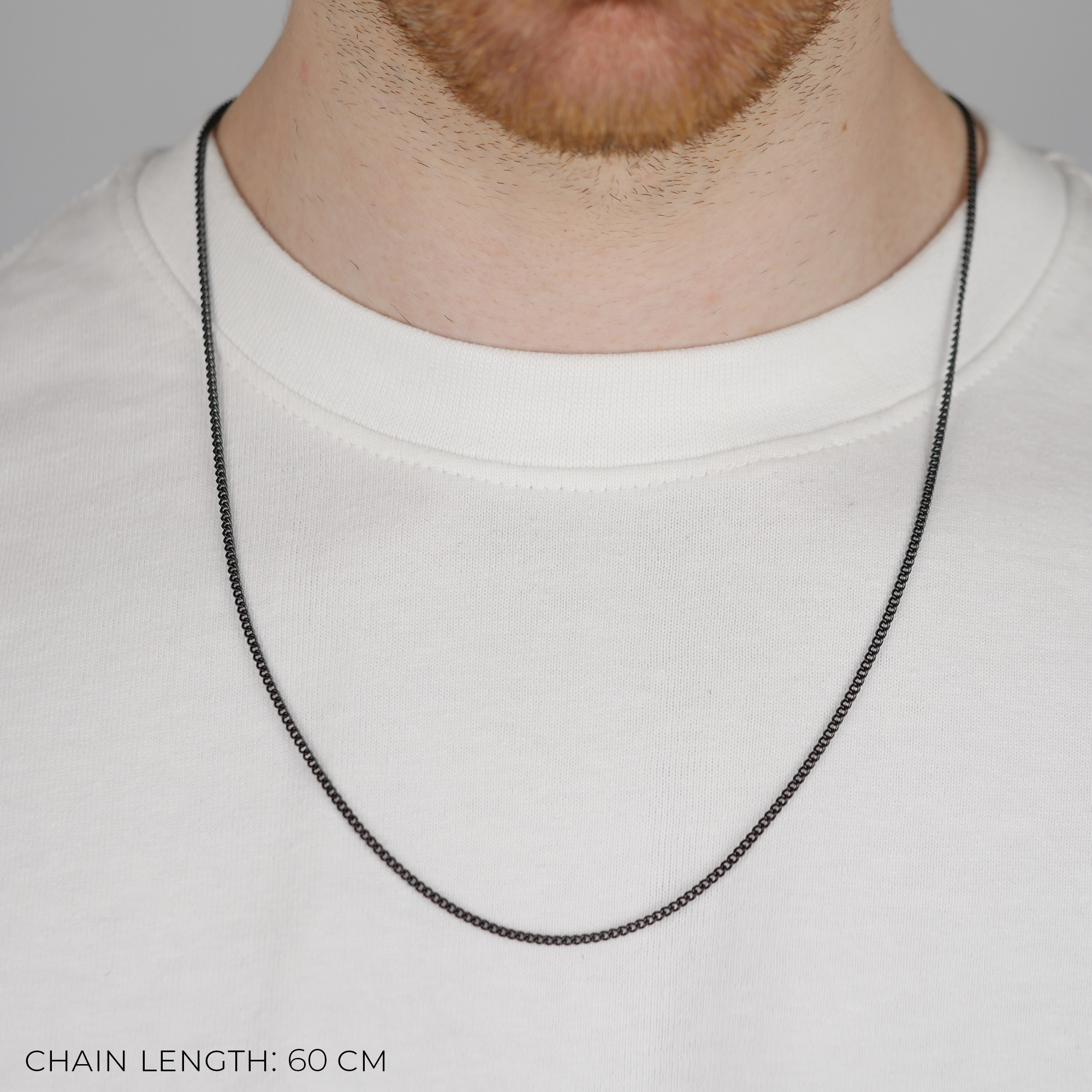 Curb Chain (2mm)