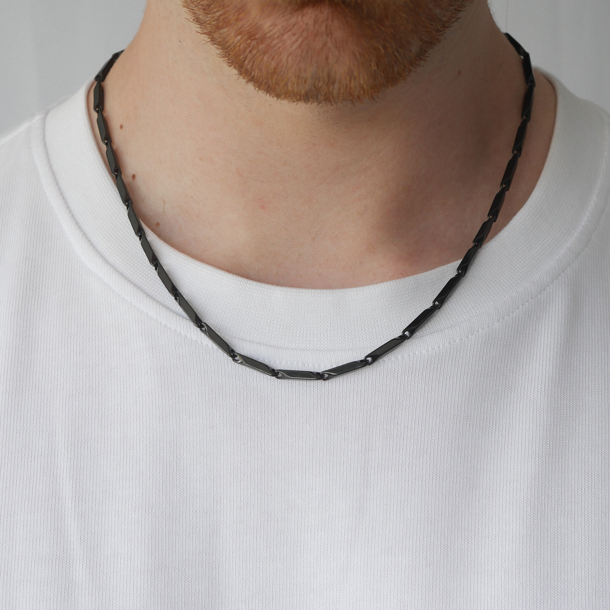 Bar Link Chain (4mm)