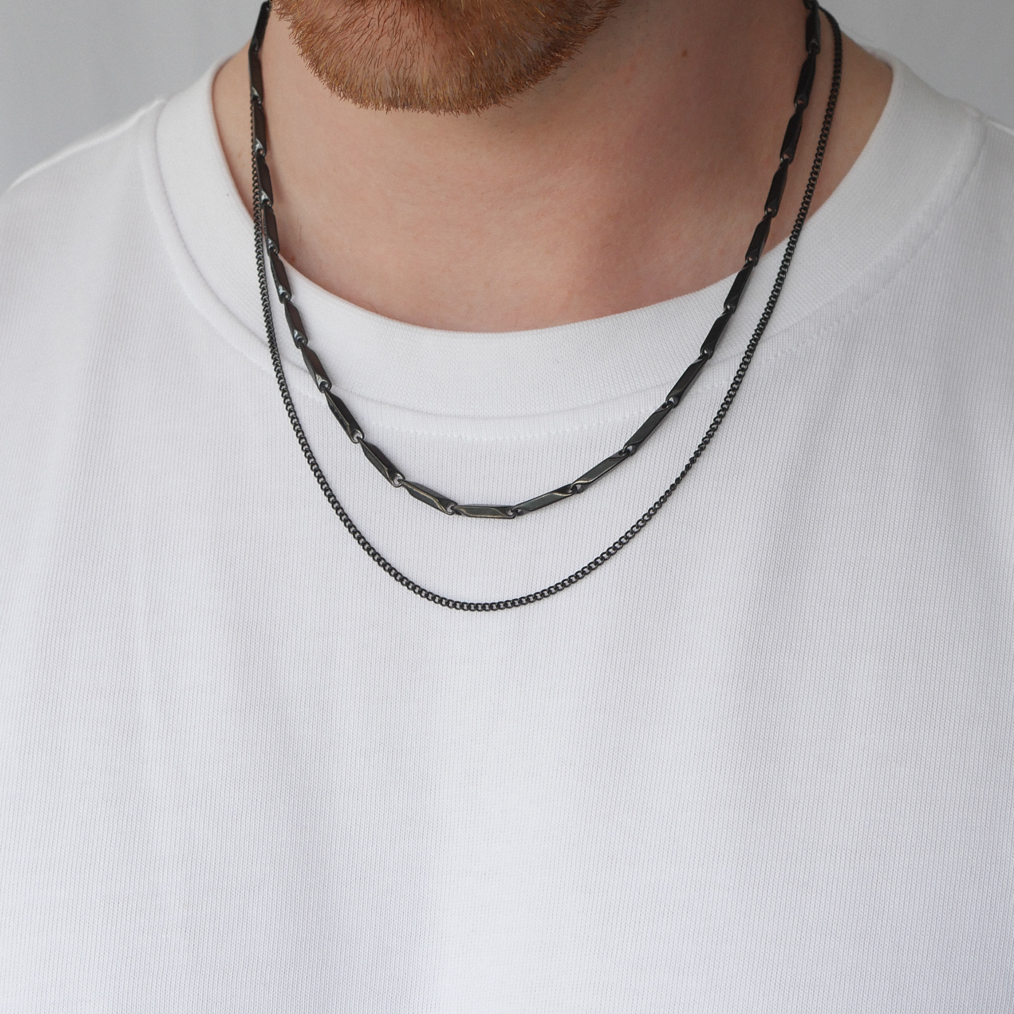 Bar Link Chain (4mm)