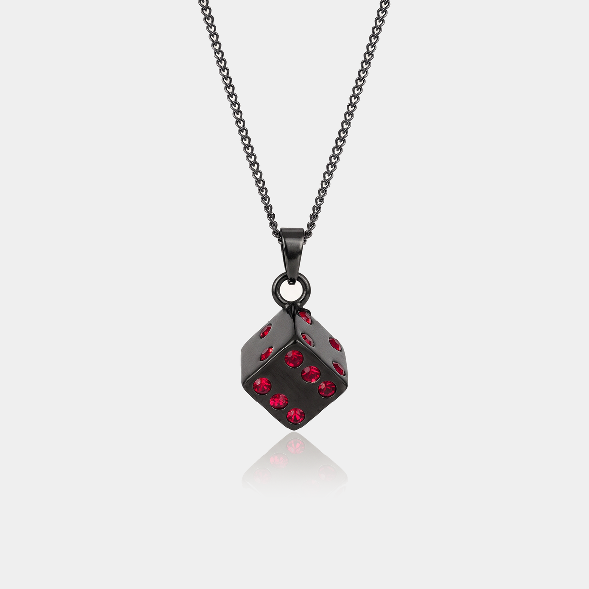 Ember Dice Charm