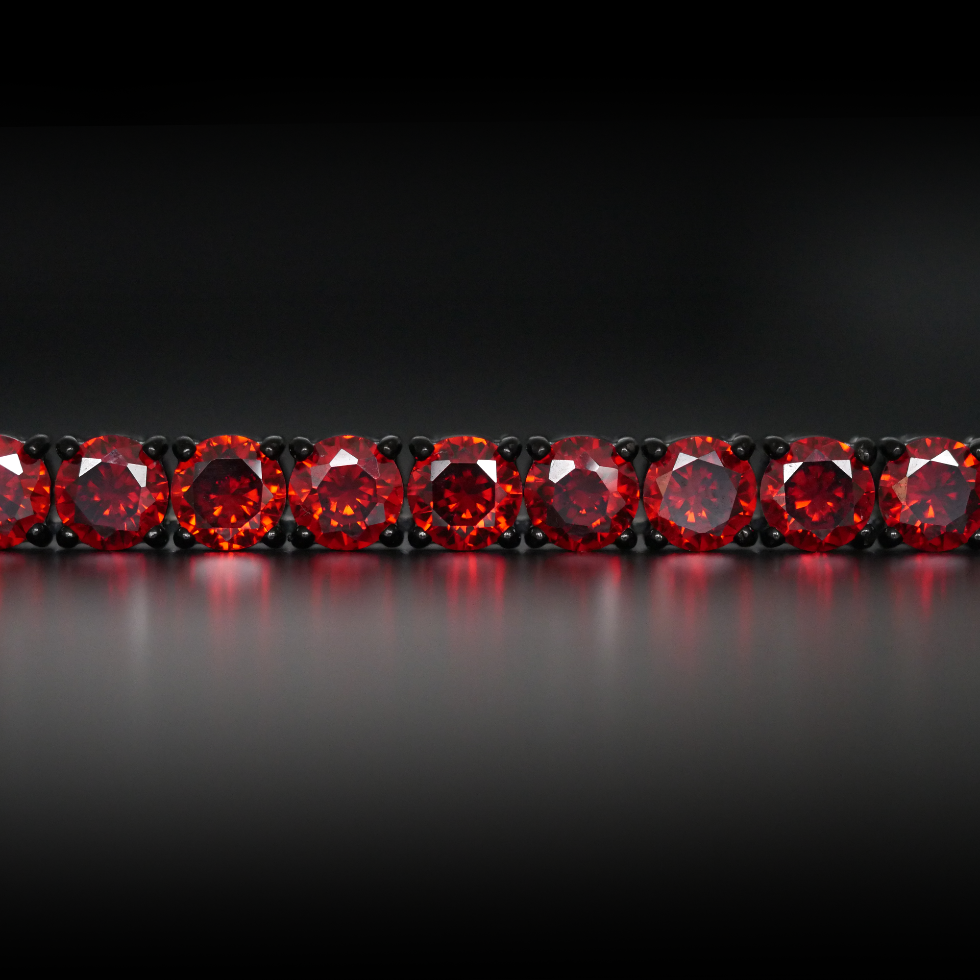 Ember Tennis Chain (5mm)