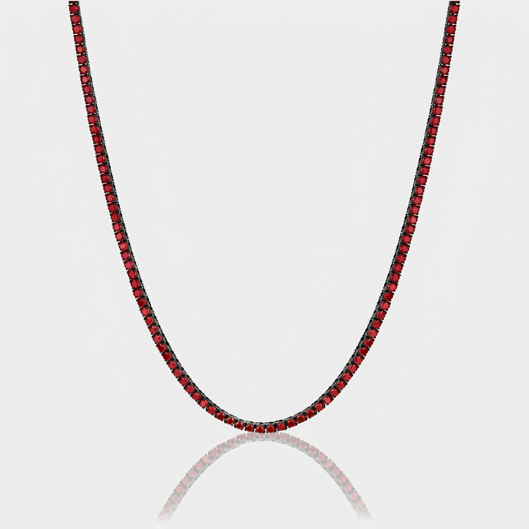 Ember Tennis Chain (3mm)
