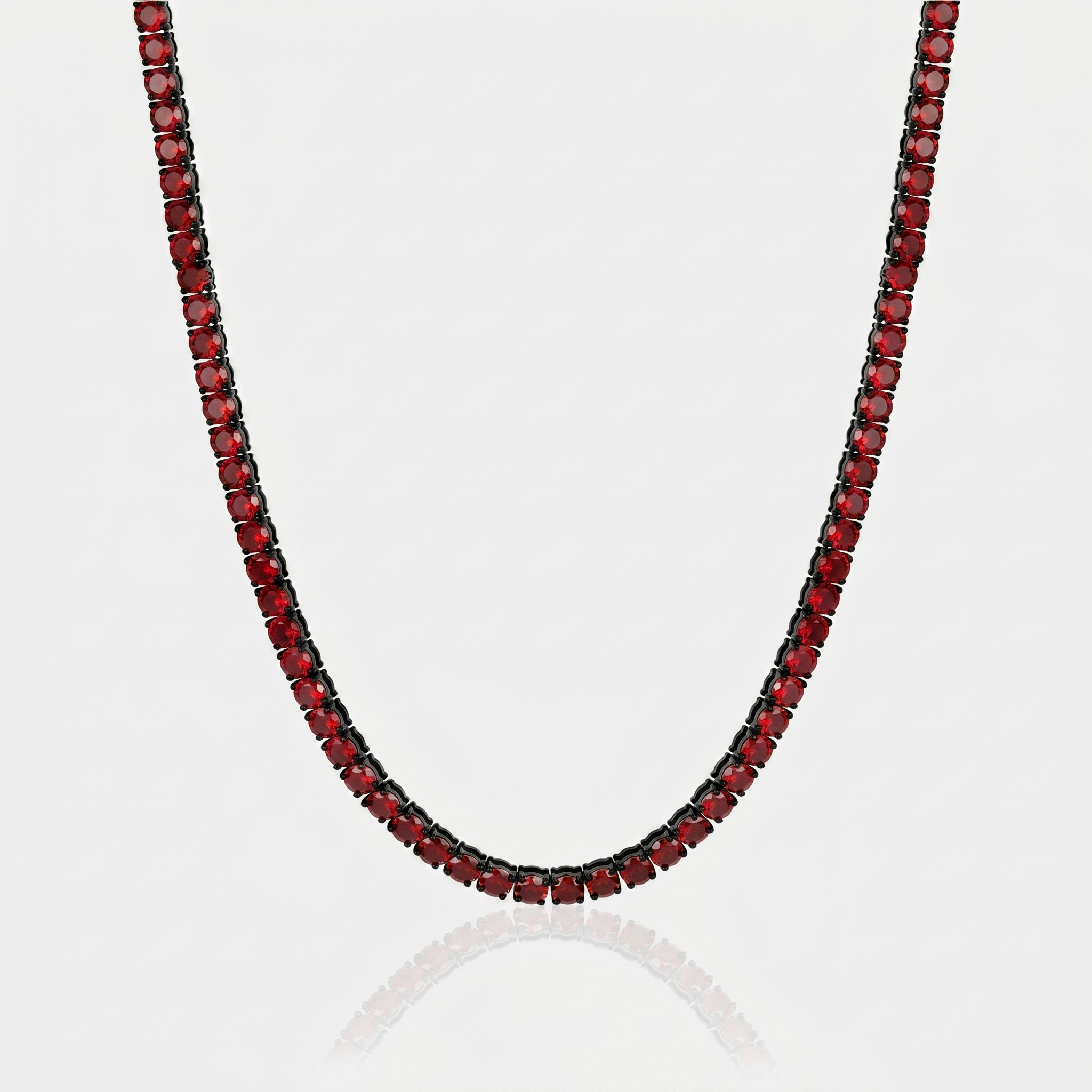 Ember Tennis Chain (5mm)