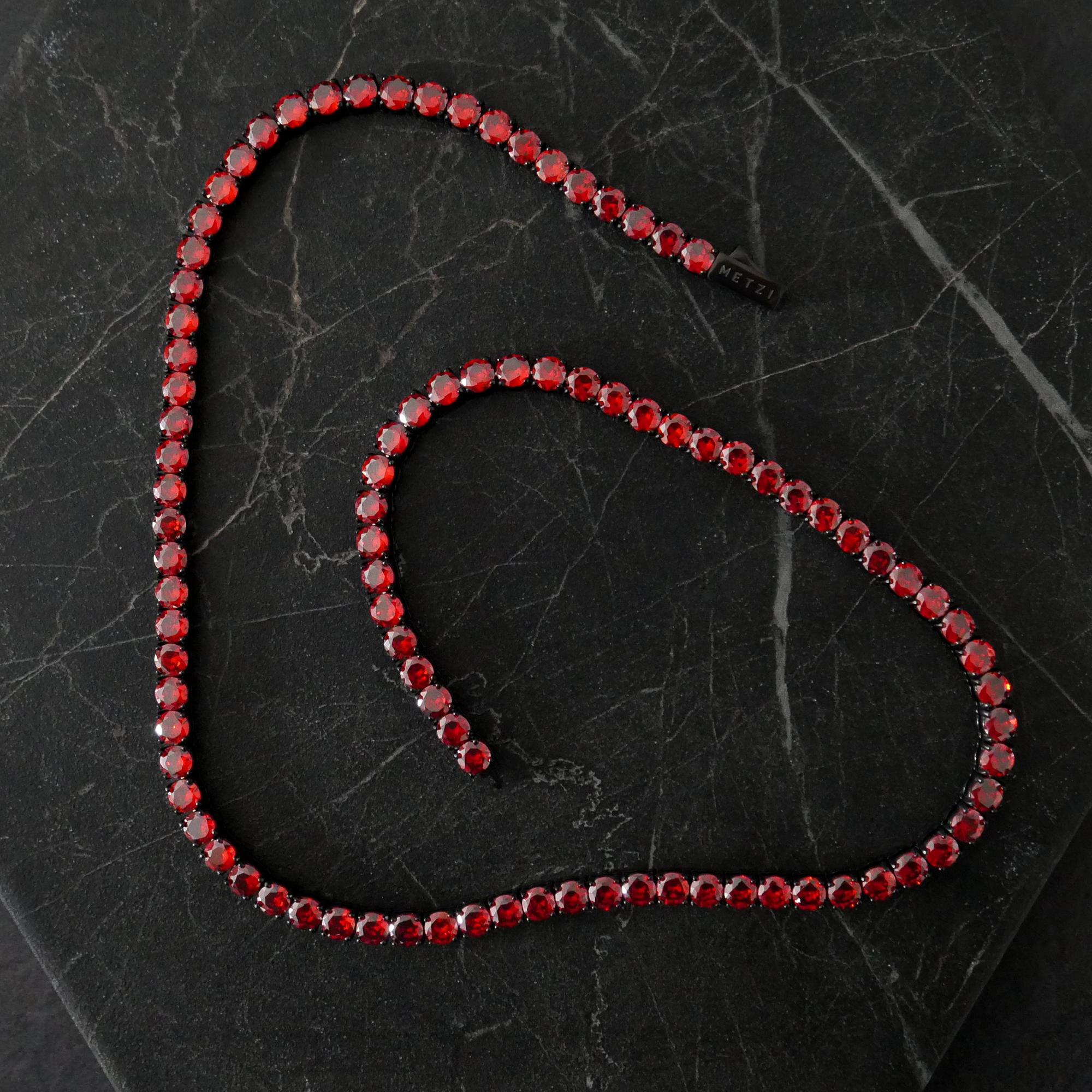 Ember Tennis Chain (5mm)