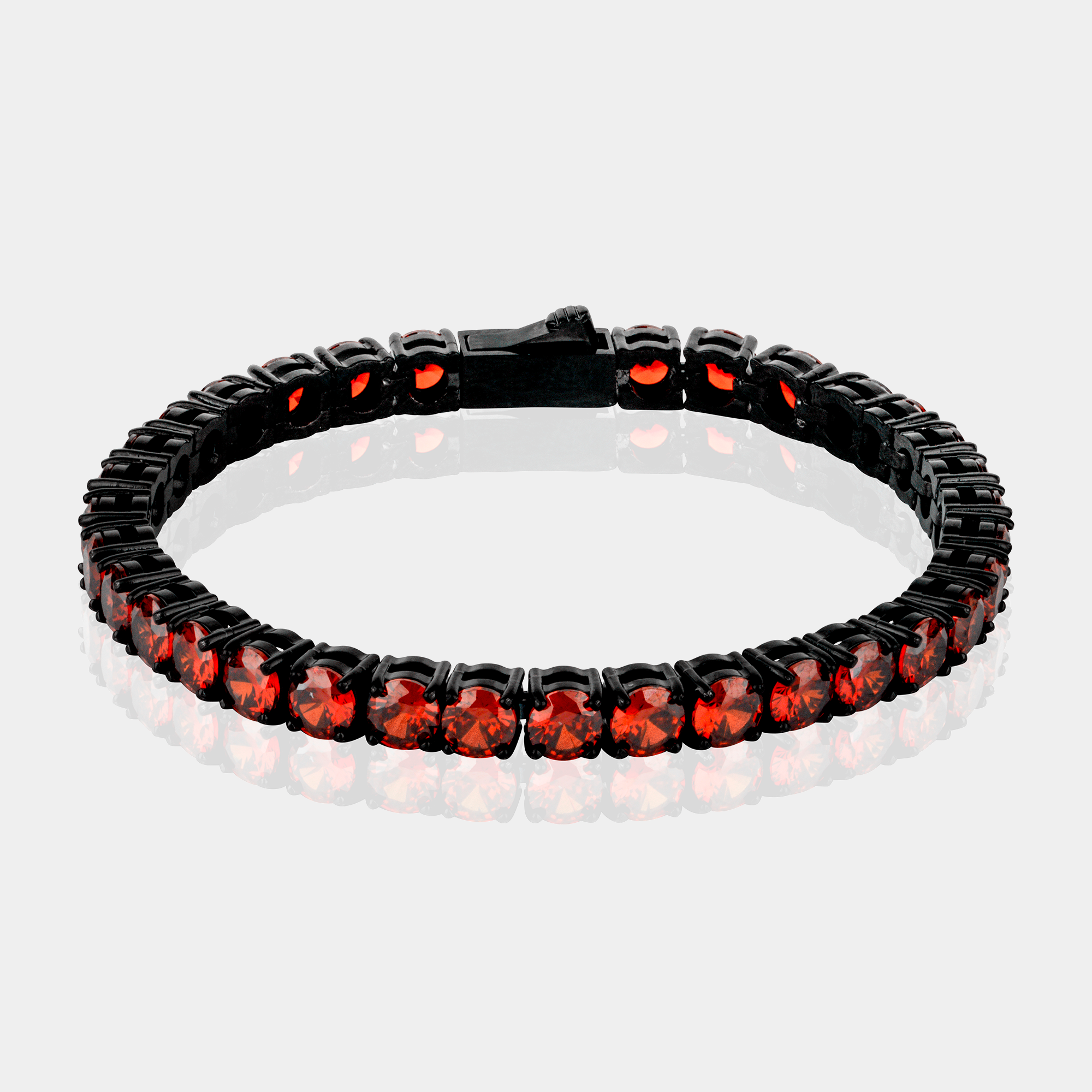 Ember Tennis Bracelet (5mm)