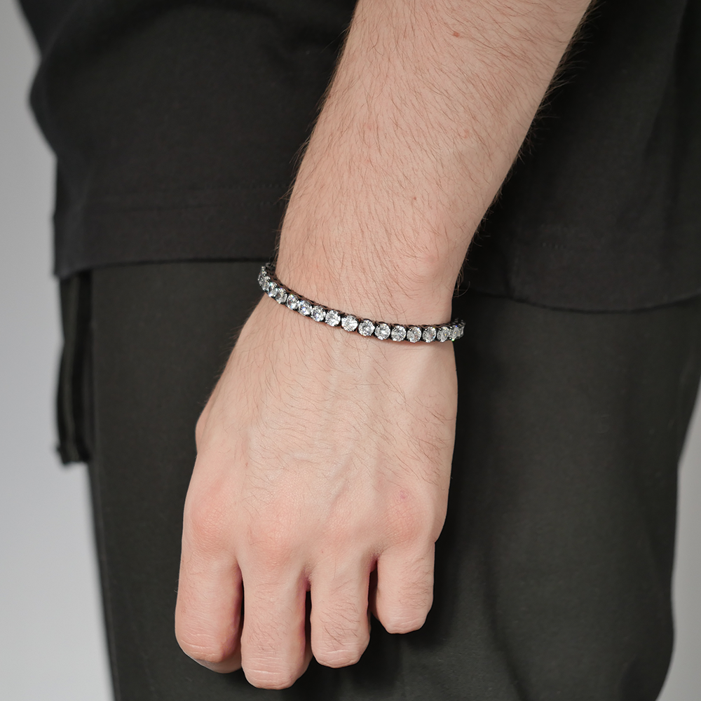 Eternal Tennis Bracelet (5mm)