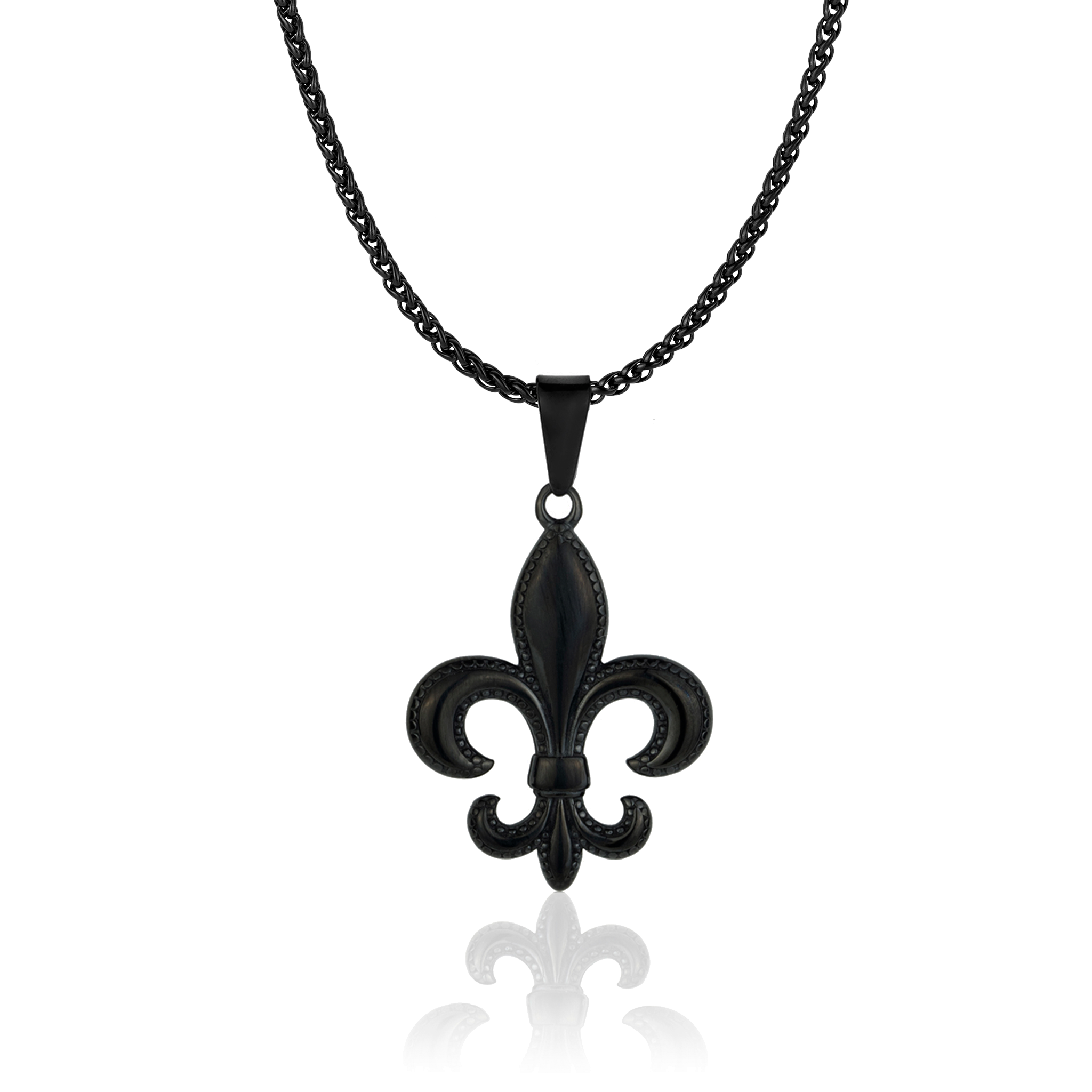 Fleur De Lis Pendant