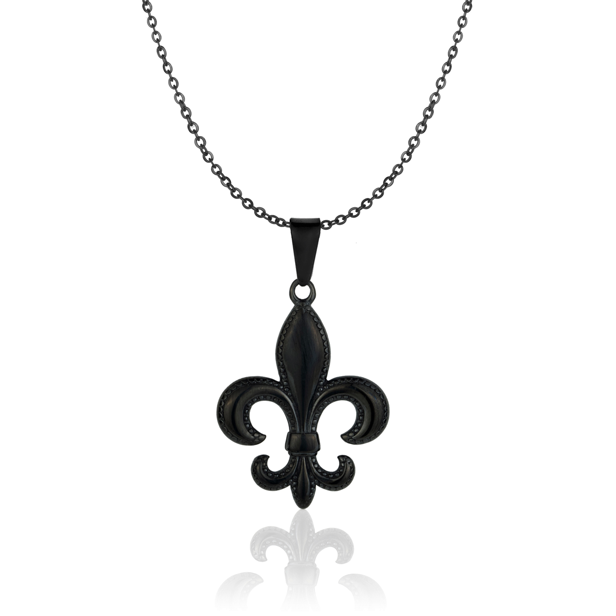 Fleur De Lis Pendant