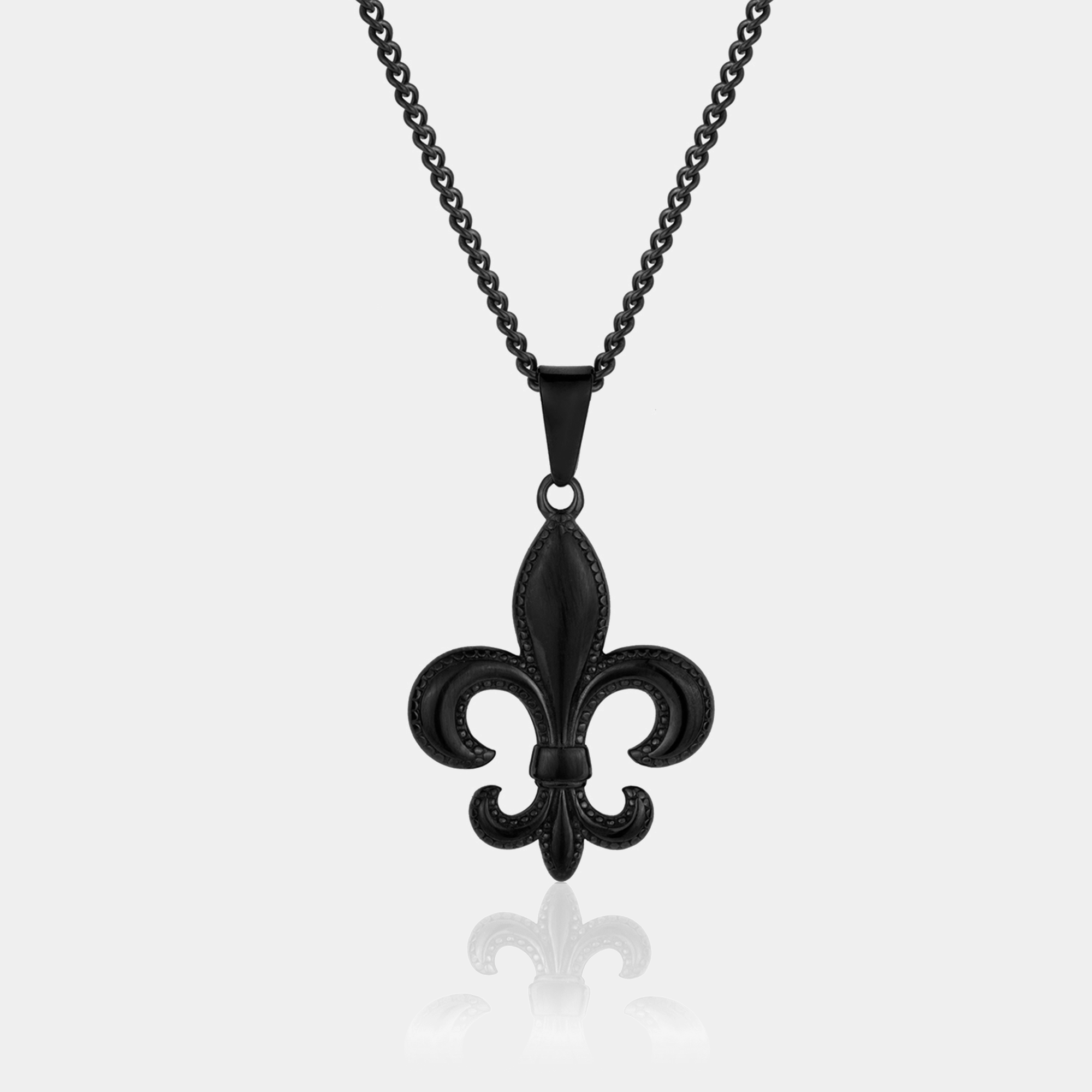 Fleur De Lis Pendant