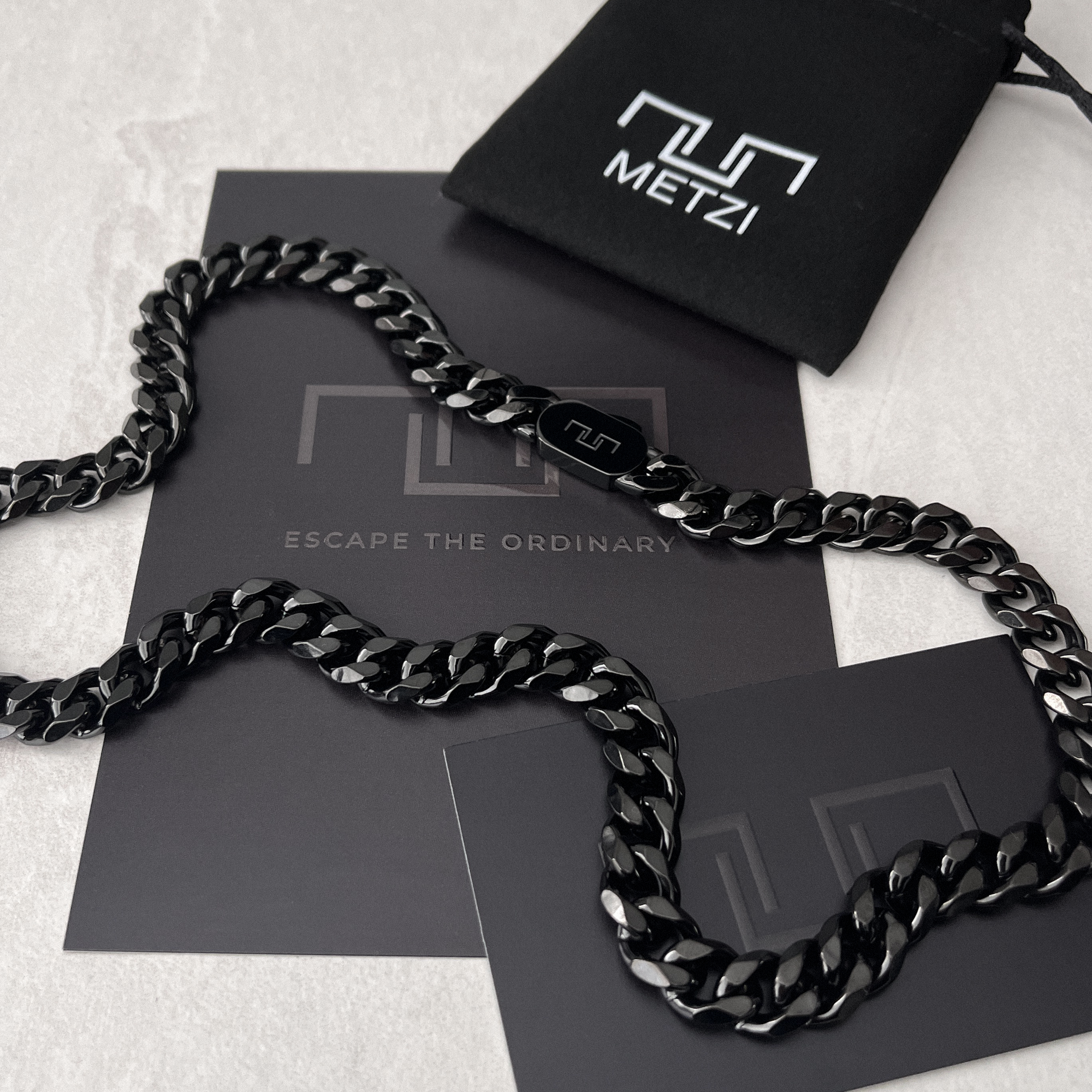 Cuban Chain (10MM)