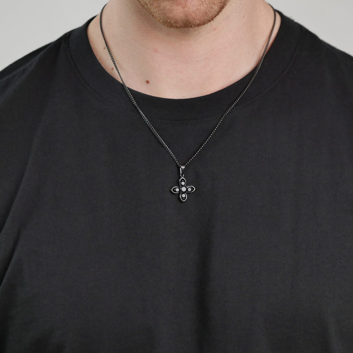 Four Leaf Clover Pendant