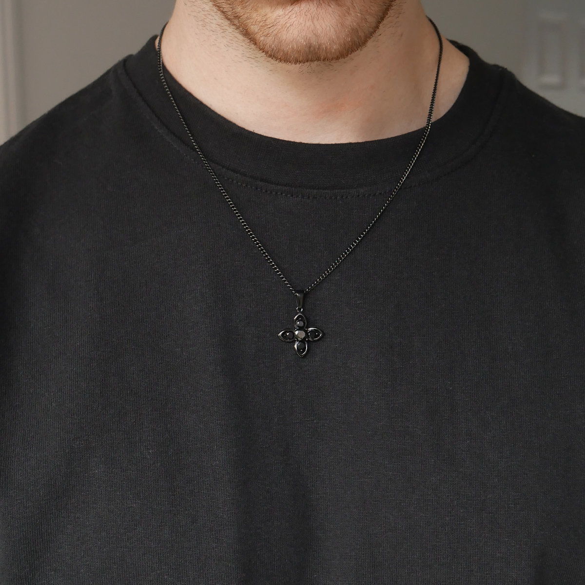 Four Leaf Clover Pendant