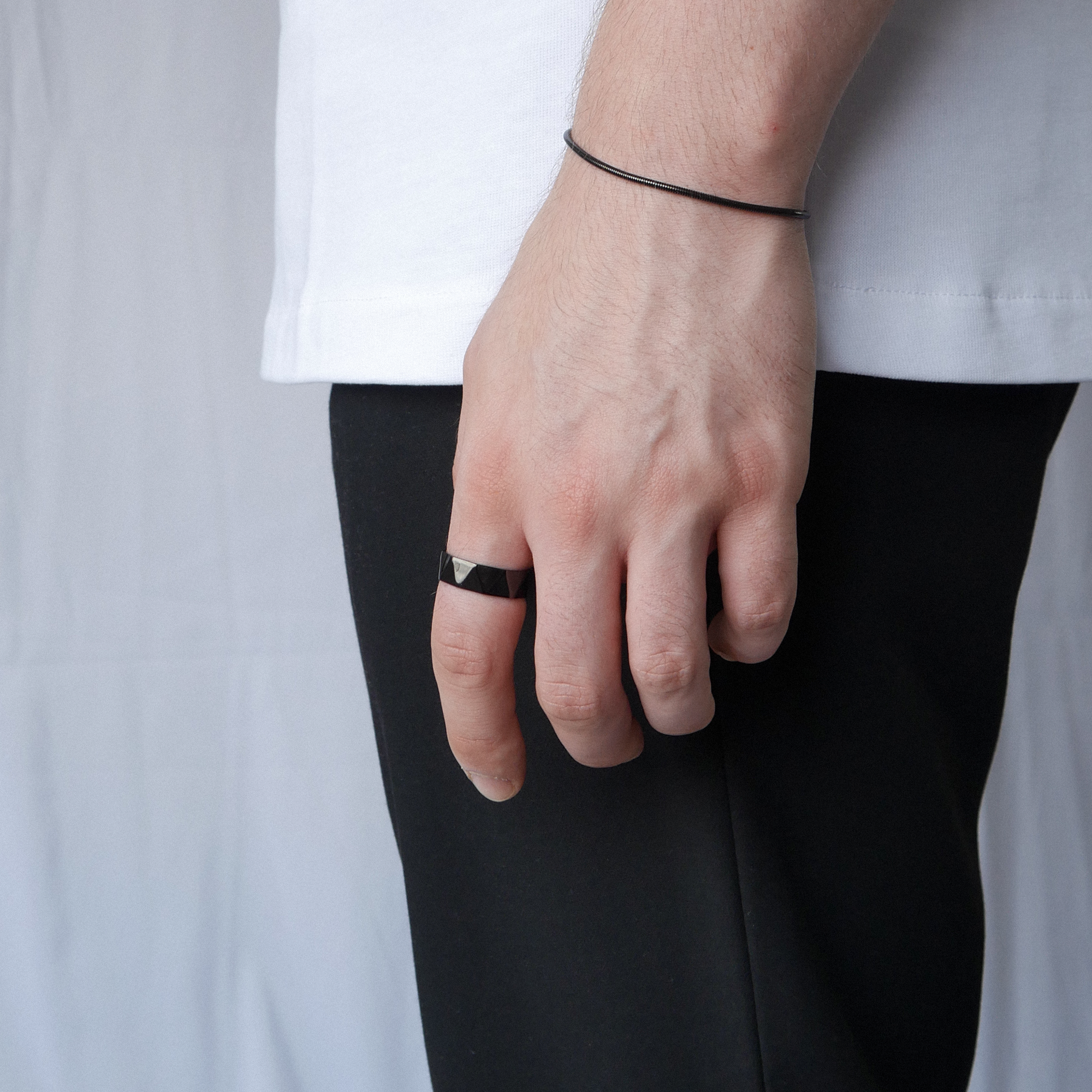 Geometric Ring