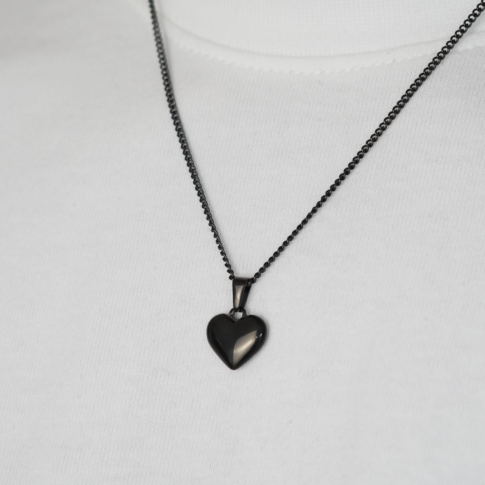Heart Pendant