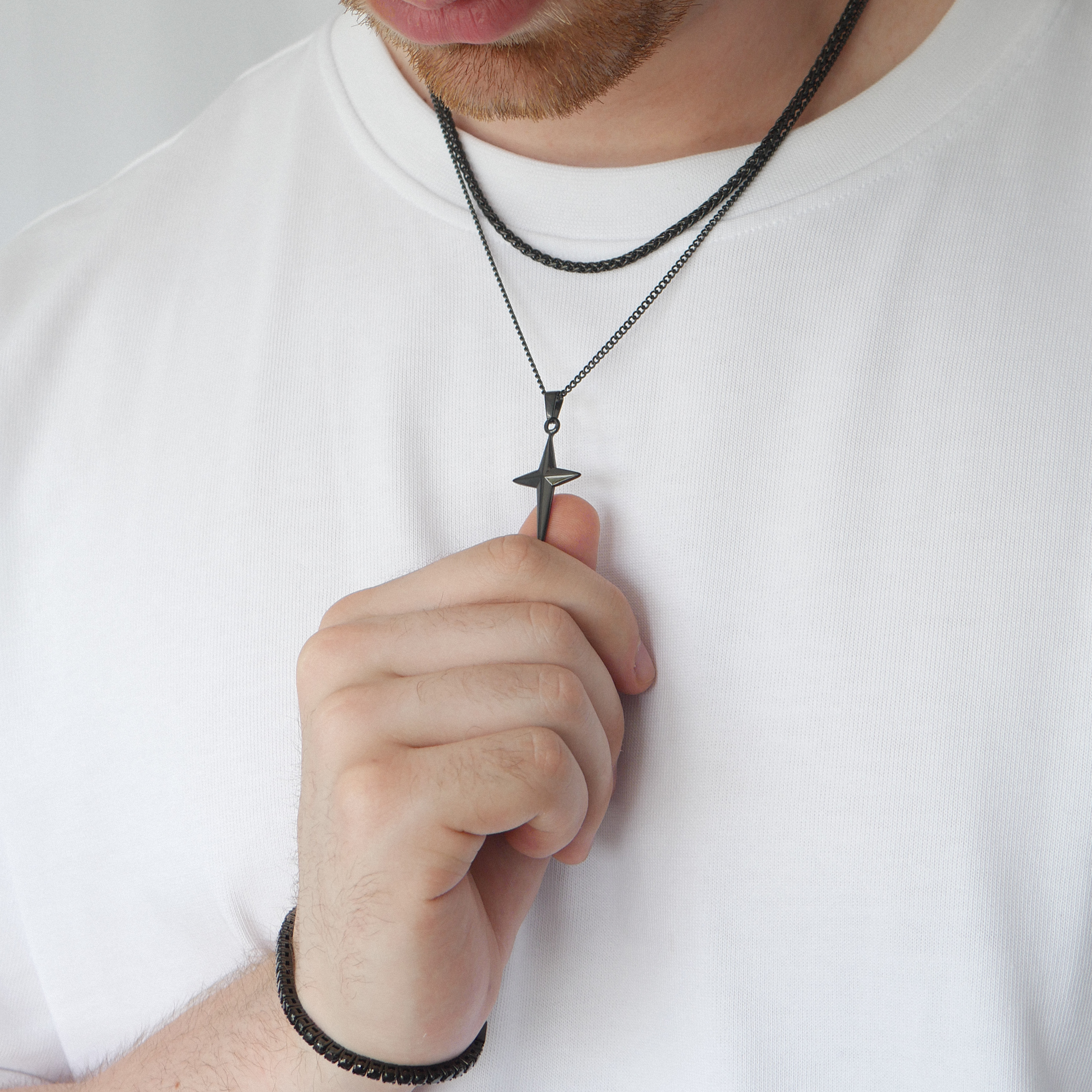 North Star Pendant