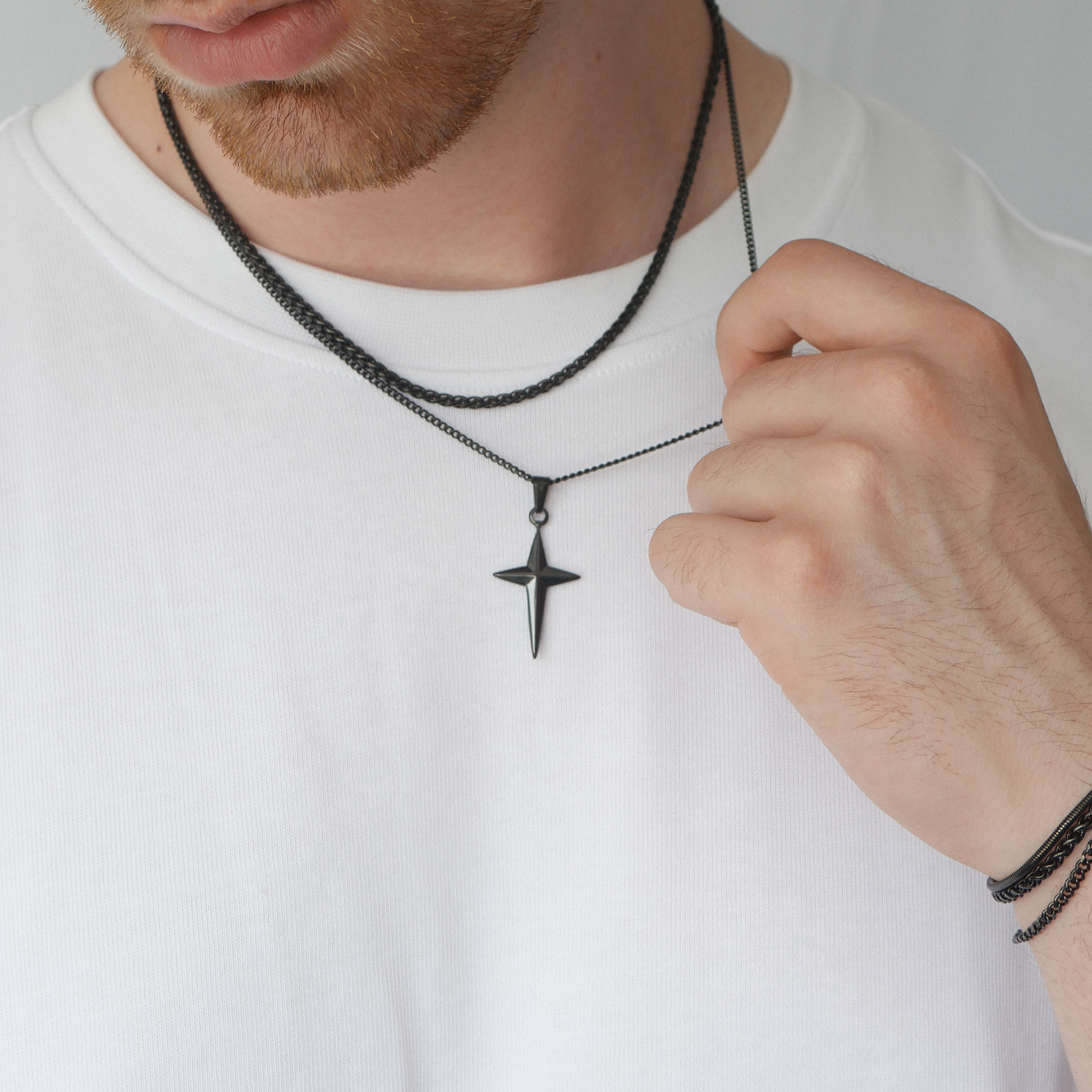 North Star Pendant