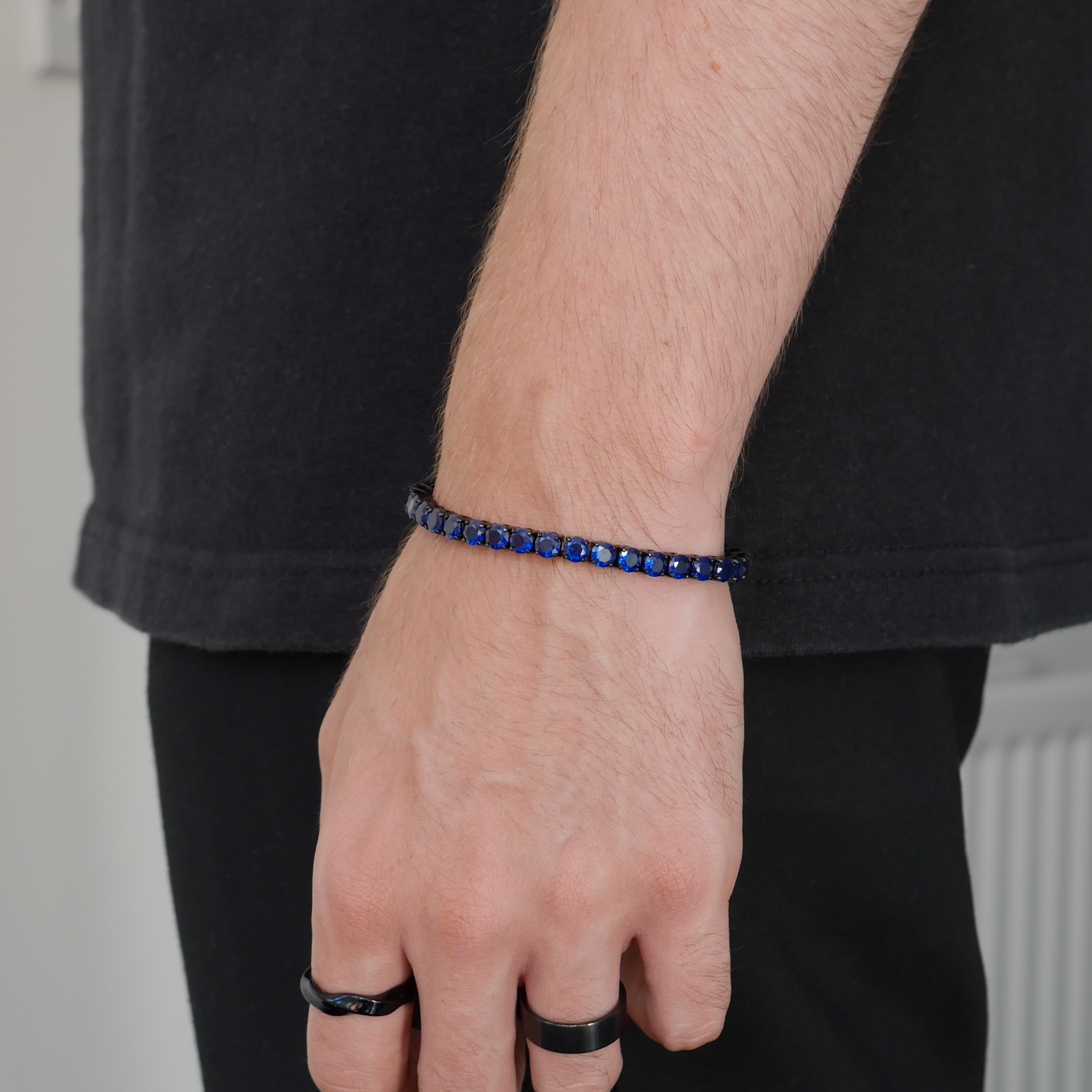 Abyss Tennis Bracelet (5mm)