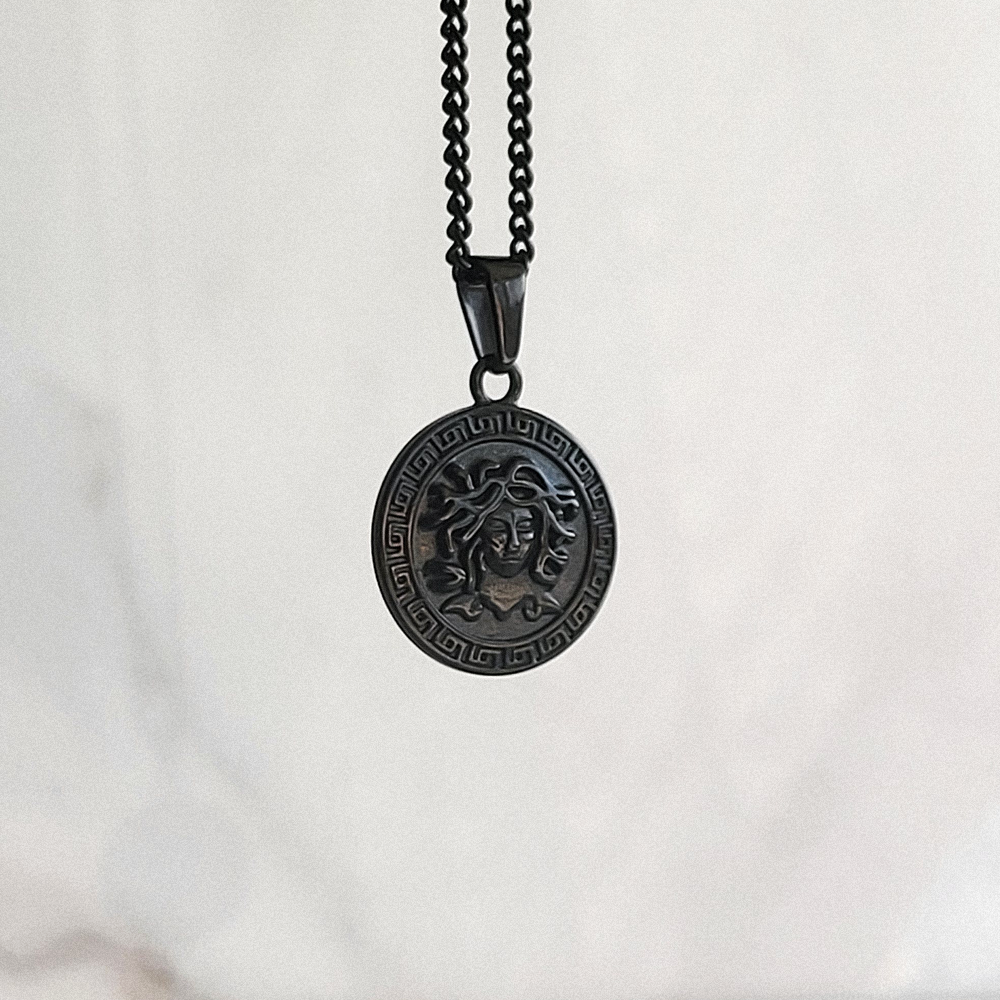 Medusa Pendant