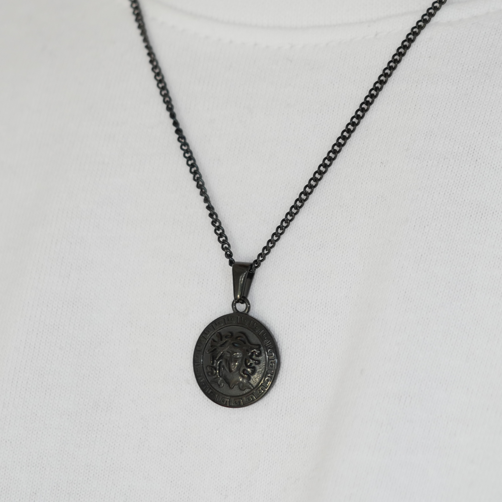 Medusa Pendant