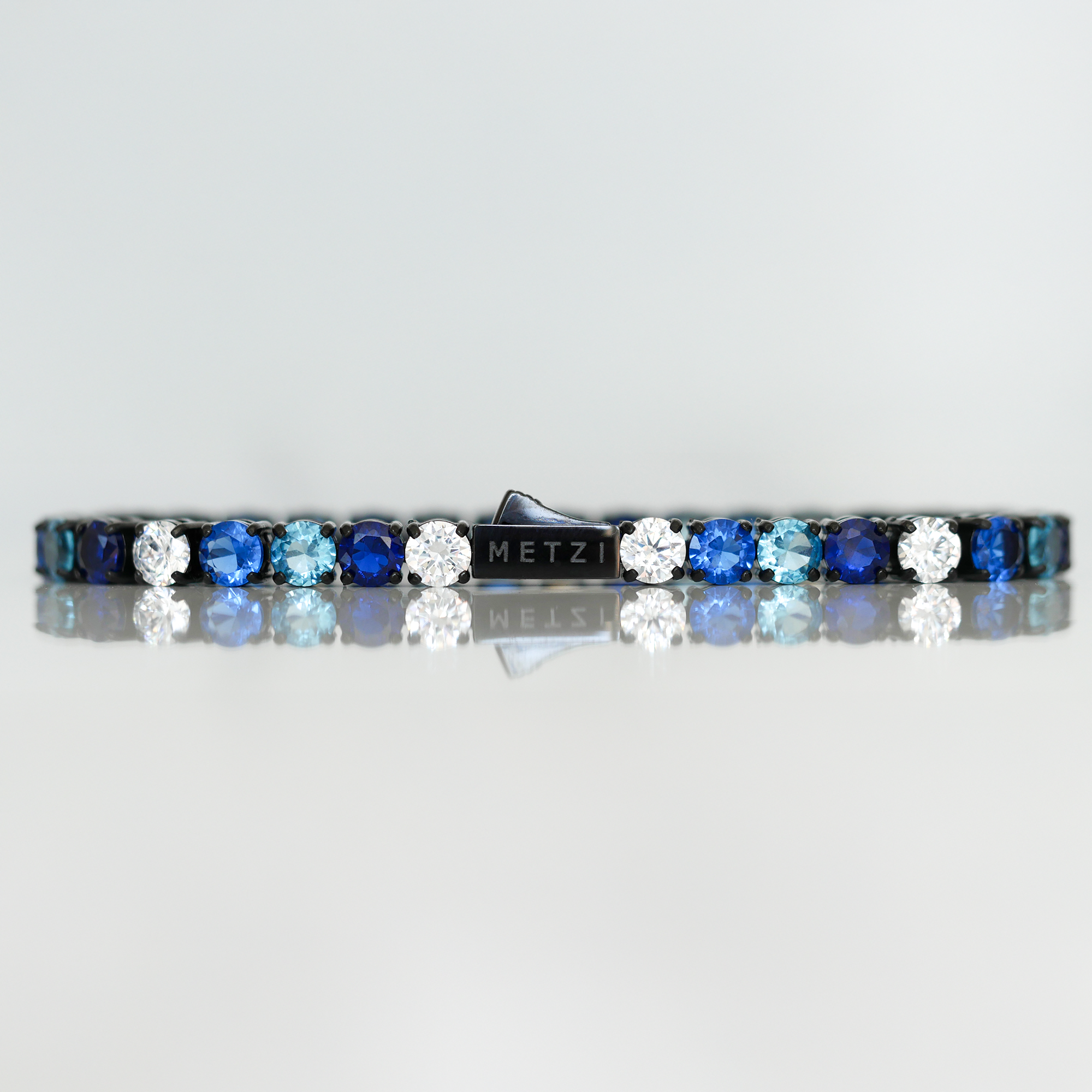 Glacier Tennis Bracelet (5mm)