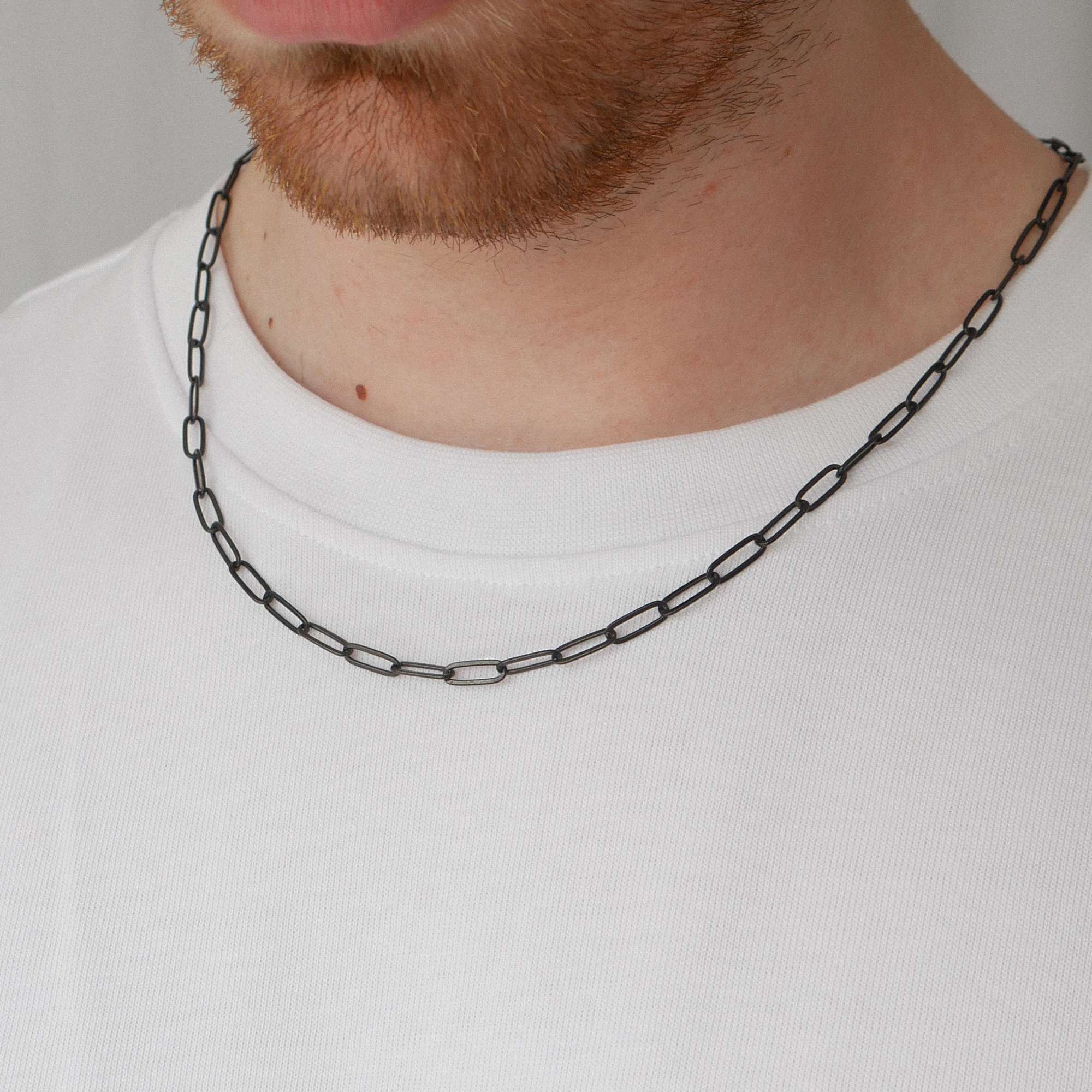 Paperclip Chain (4mm)