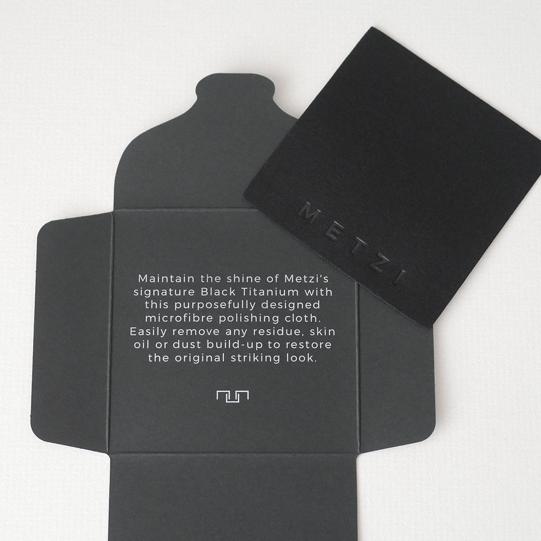 Metzi Polishing Cloth