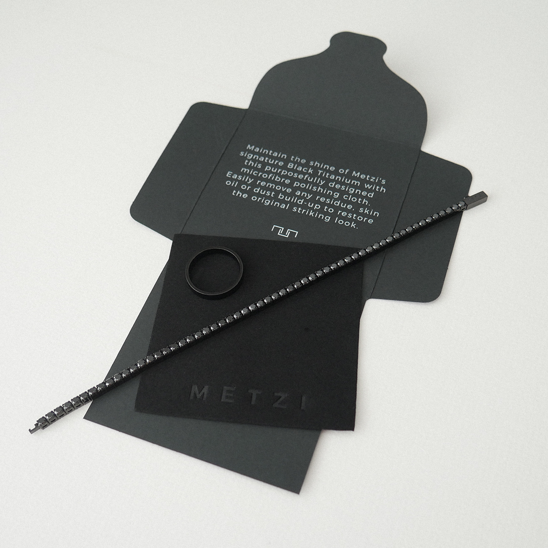 Metzi Polishing Cloth