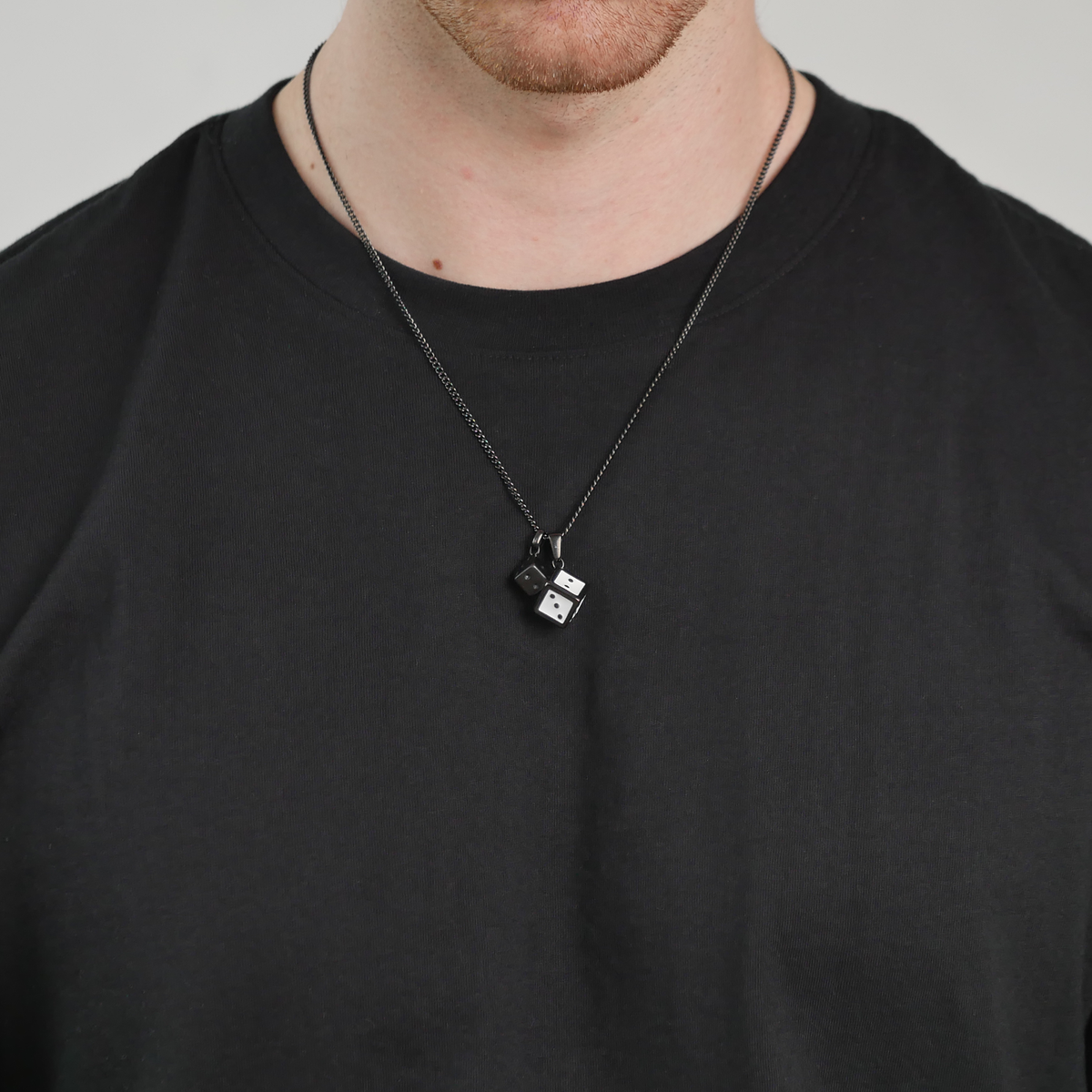 'Roll The Dice' Pendant