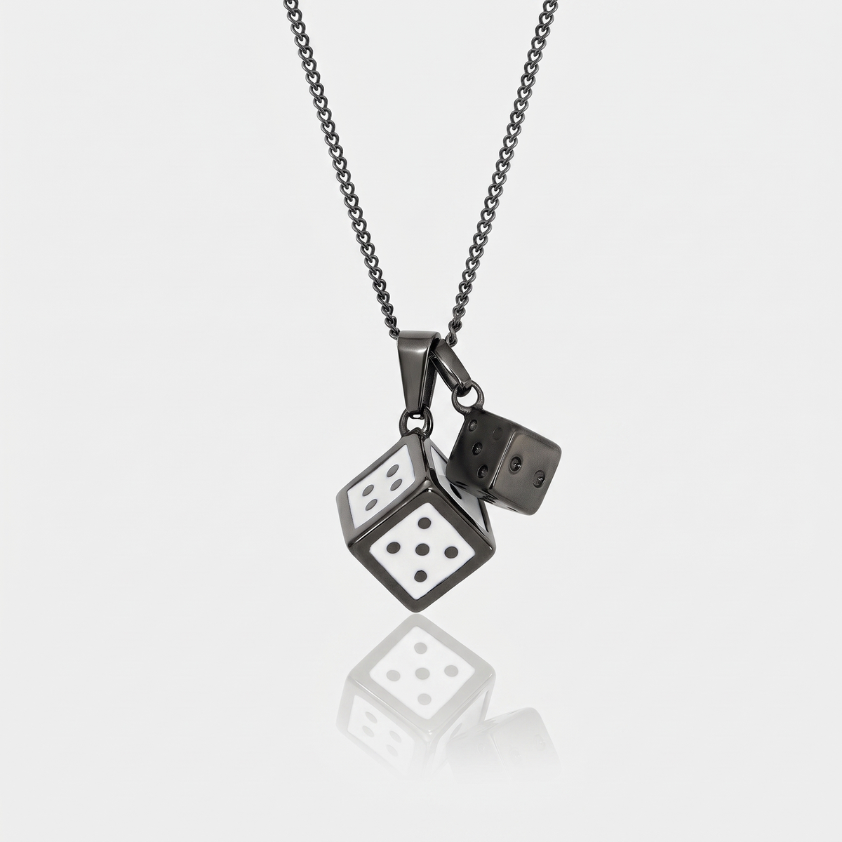 'Roll The Dice' Pendant