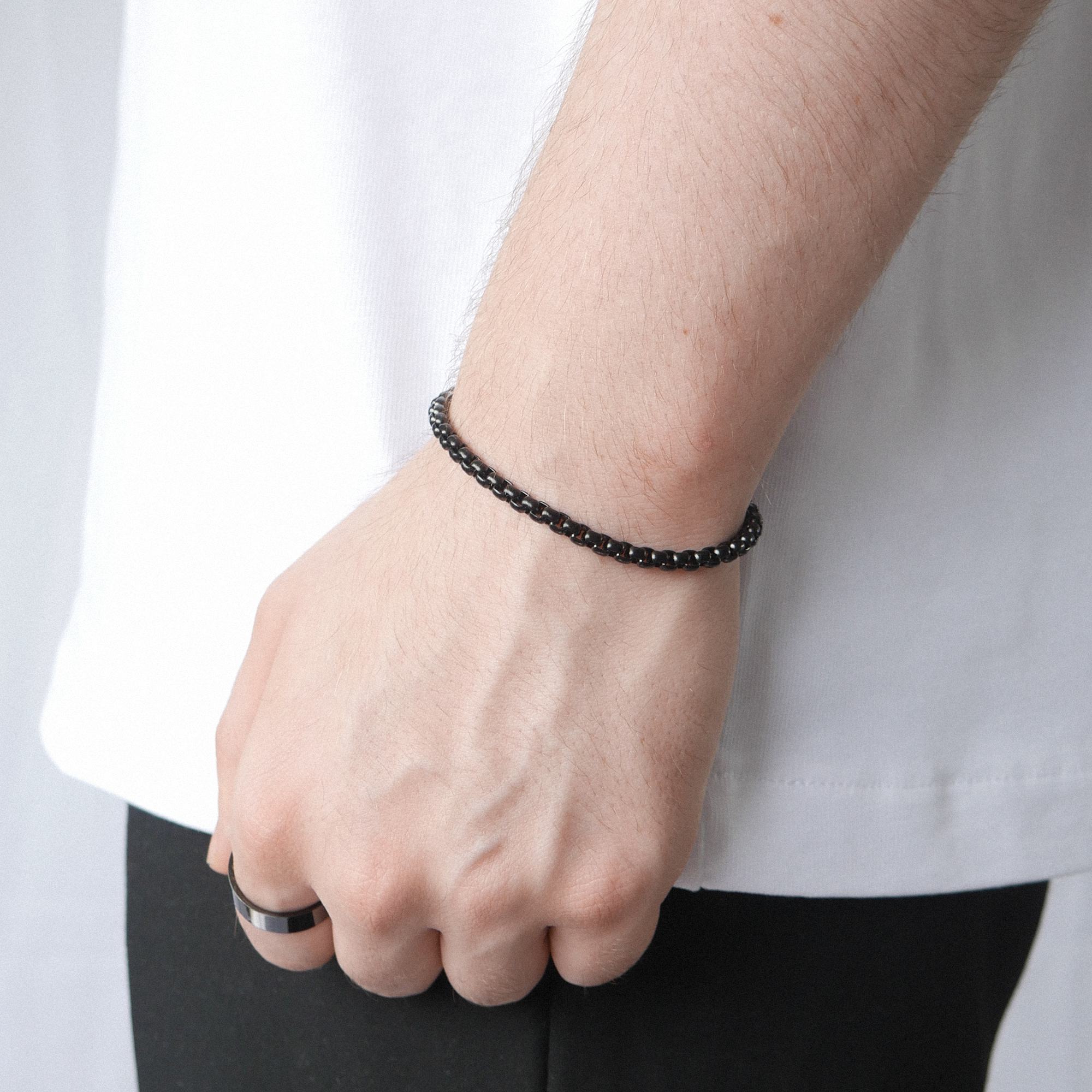 Rolo Bracelet (4mm)
