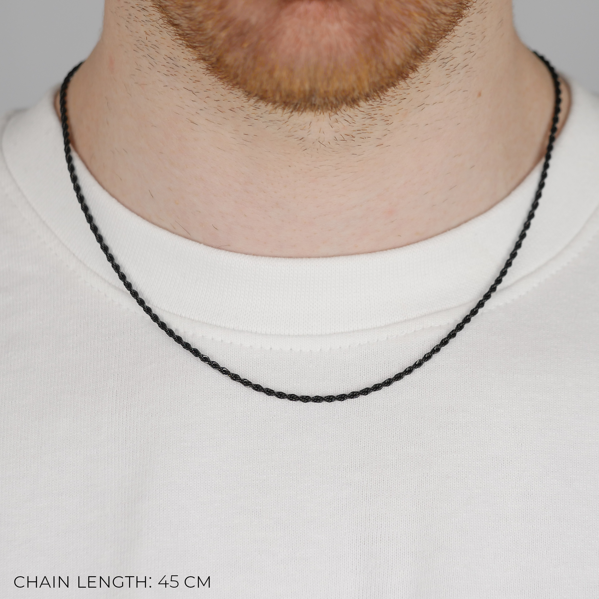 Rope Chain (2mm)