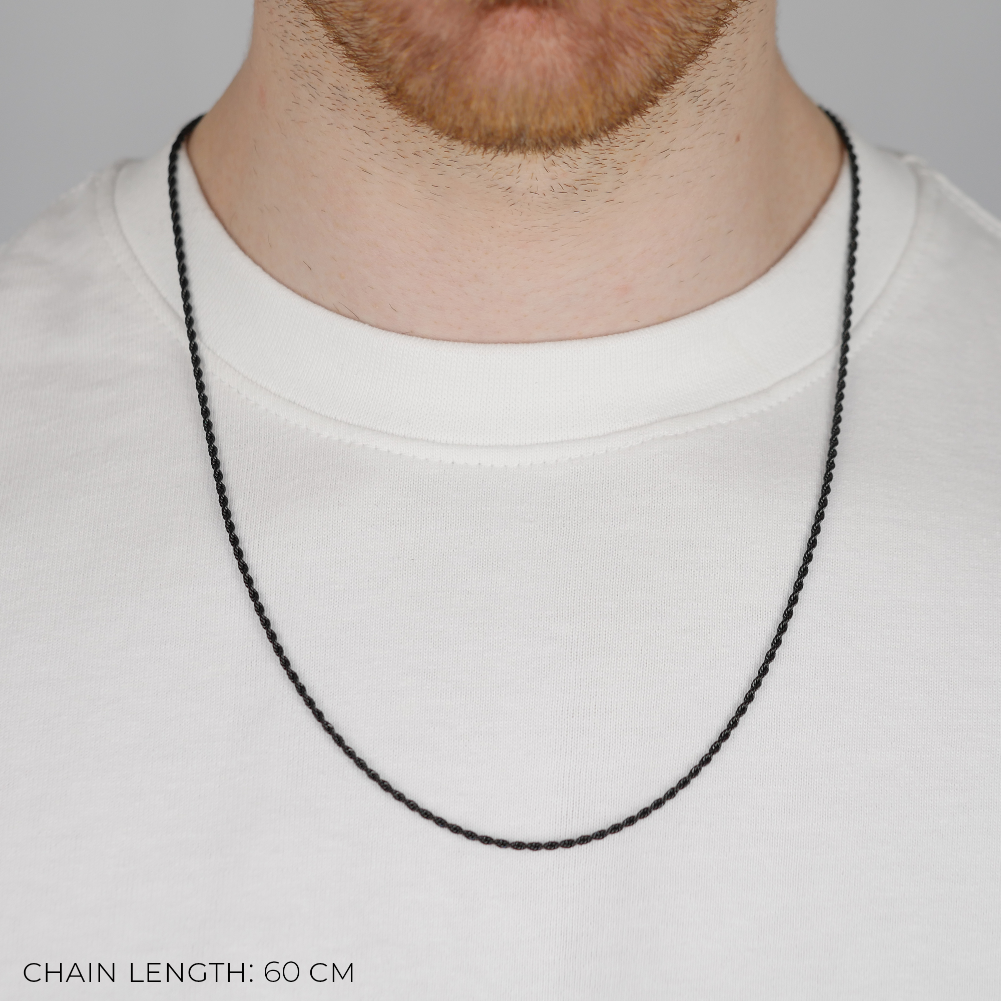 Rope Chain (2mm)