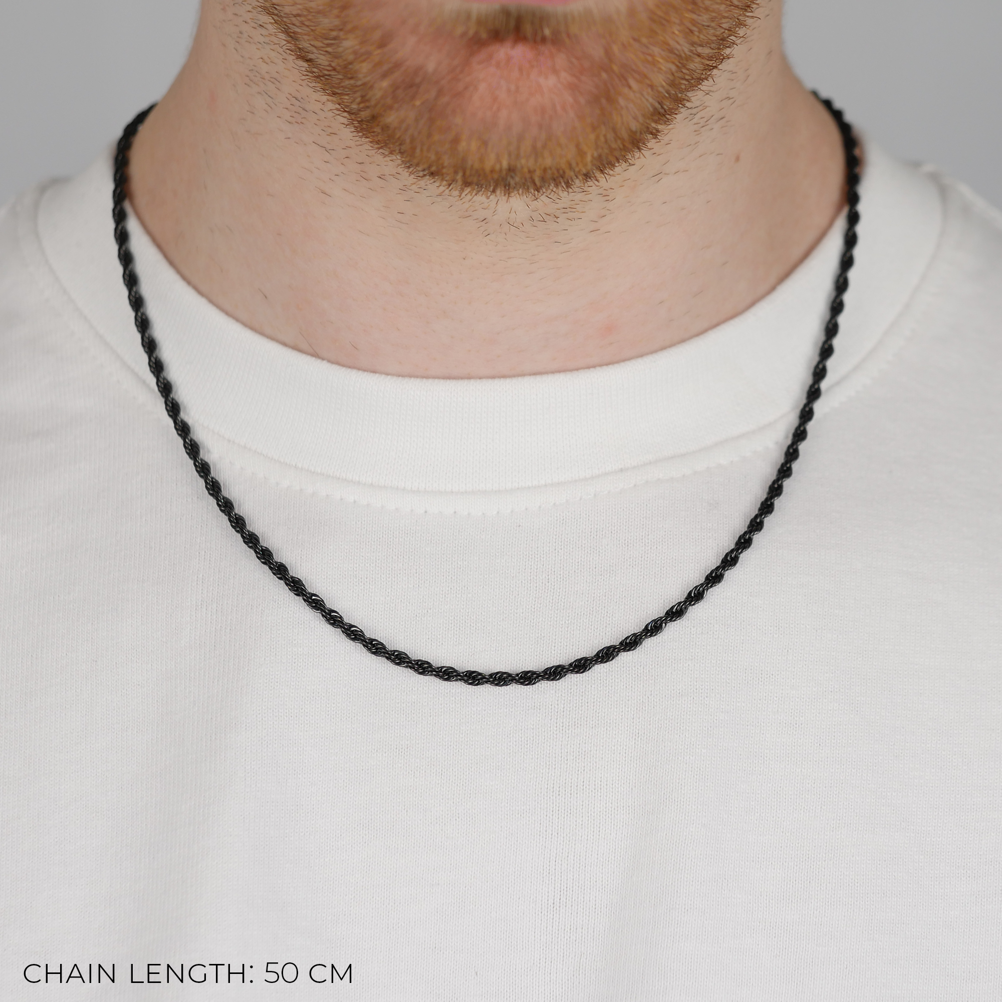Rope Chain (3mm)