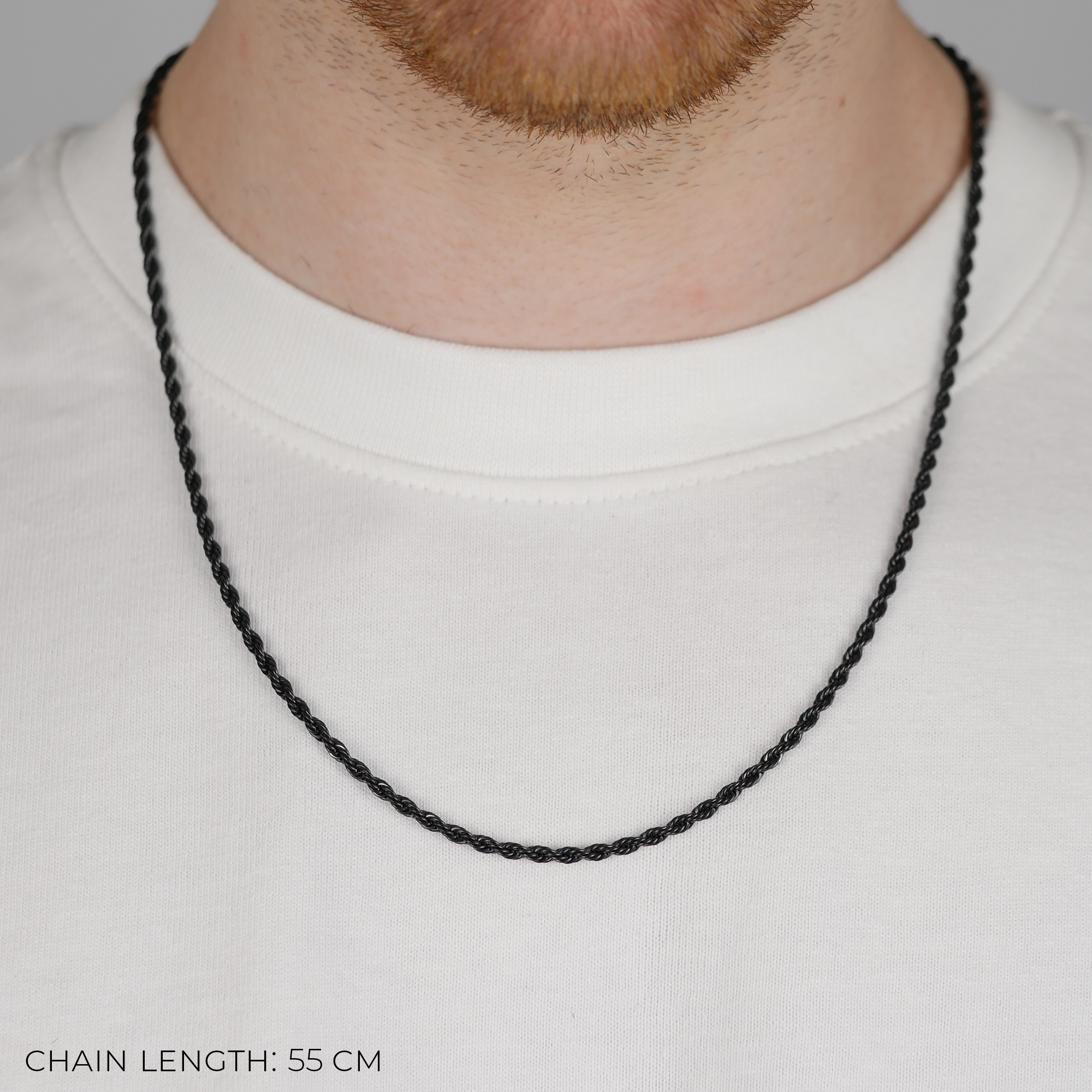 Rope Chain (3mm)