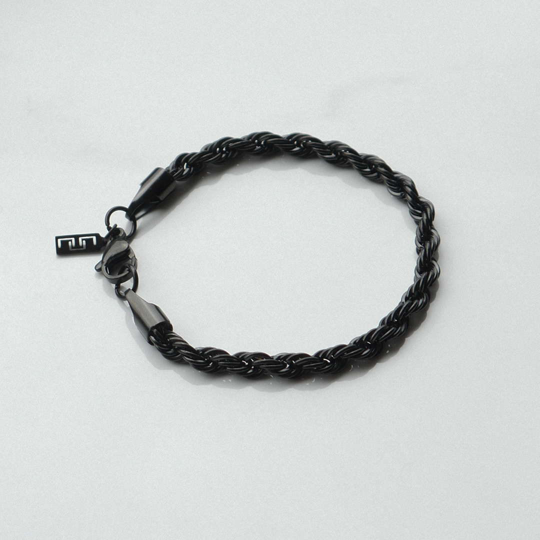Rope Bracelet (5mm)