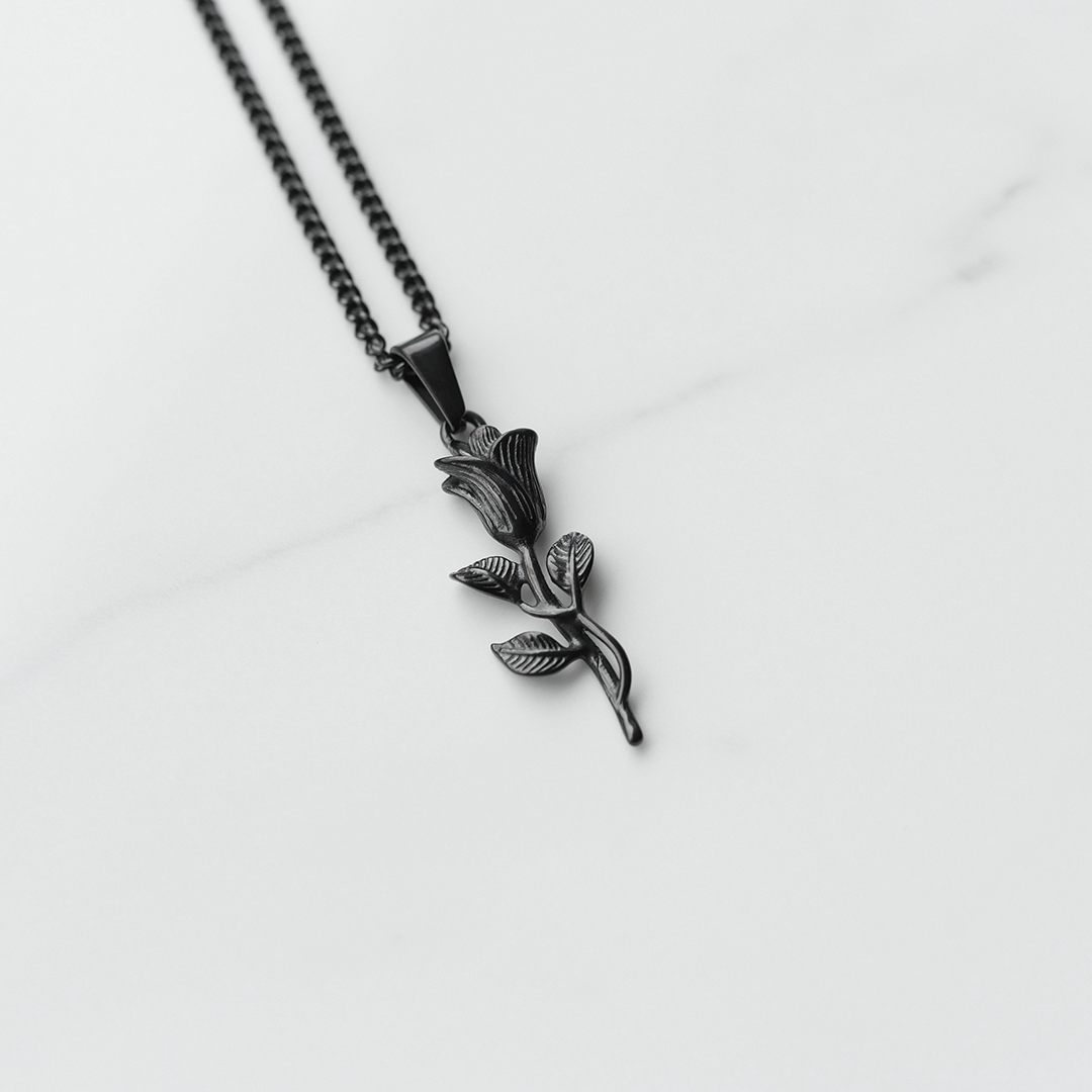 Rose Pendant