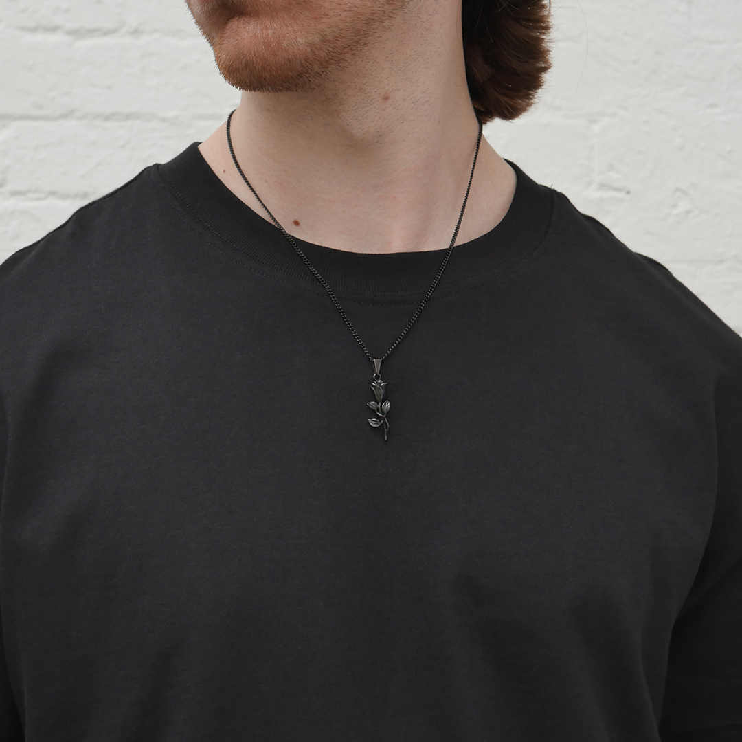 Rose Pendant