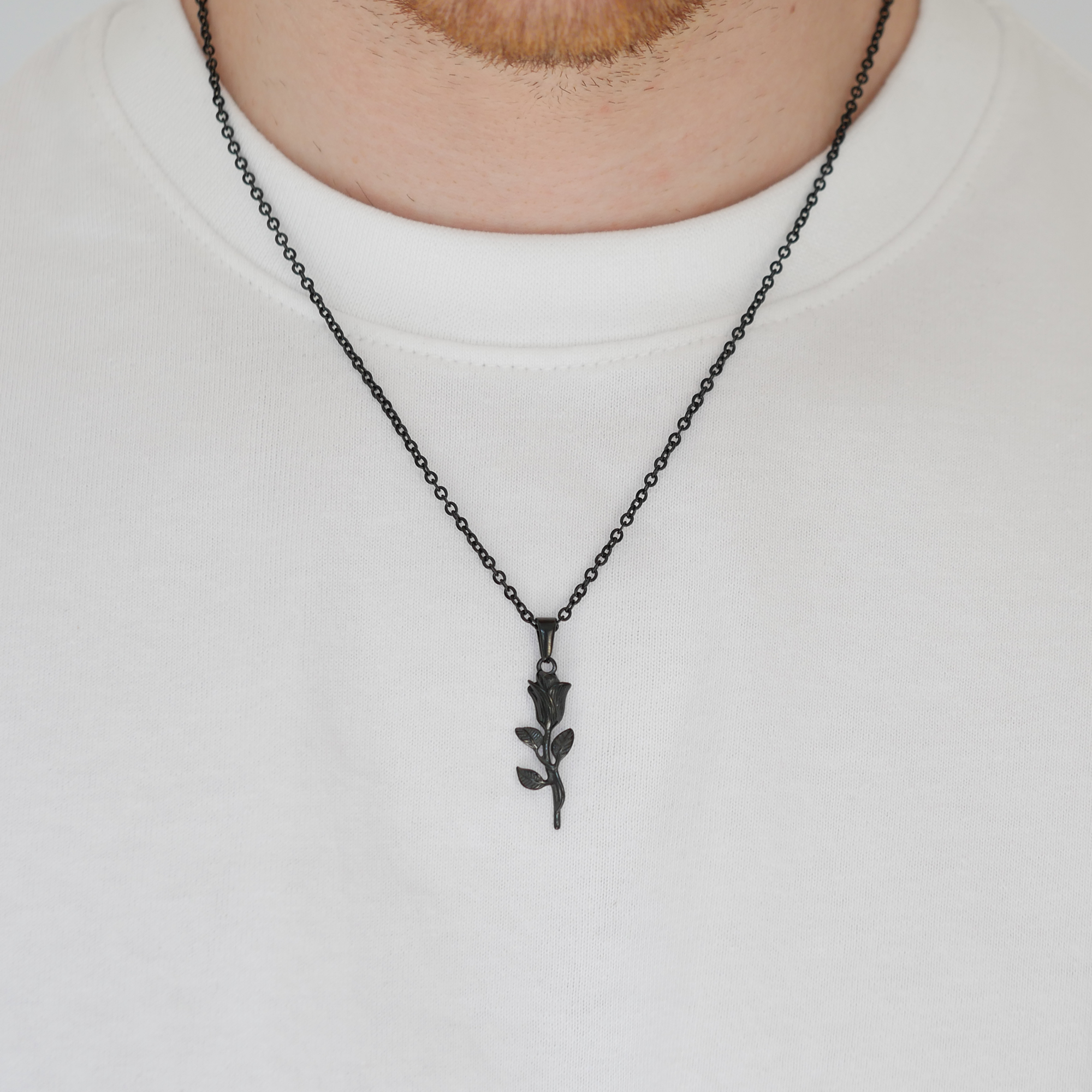 Rose Pendant