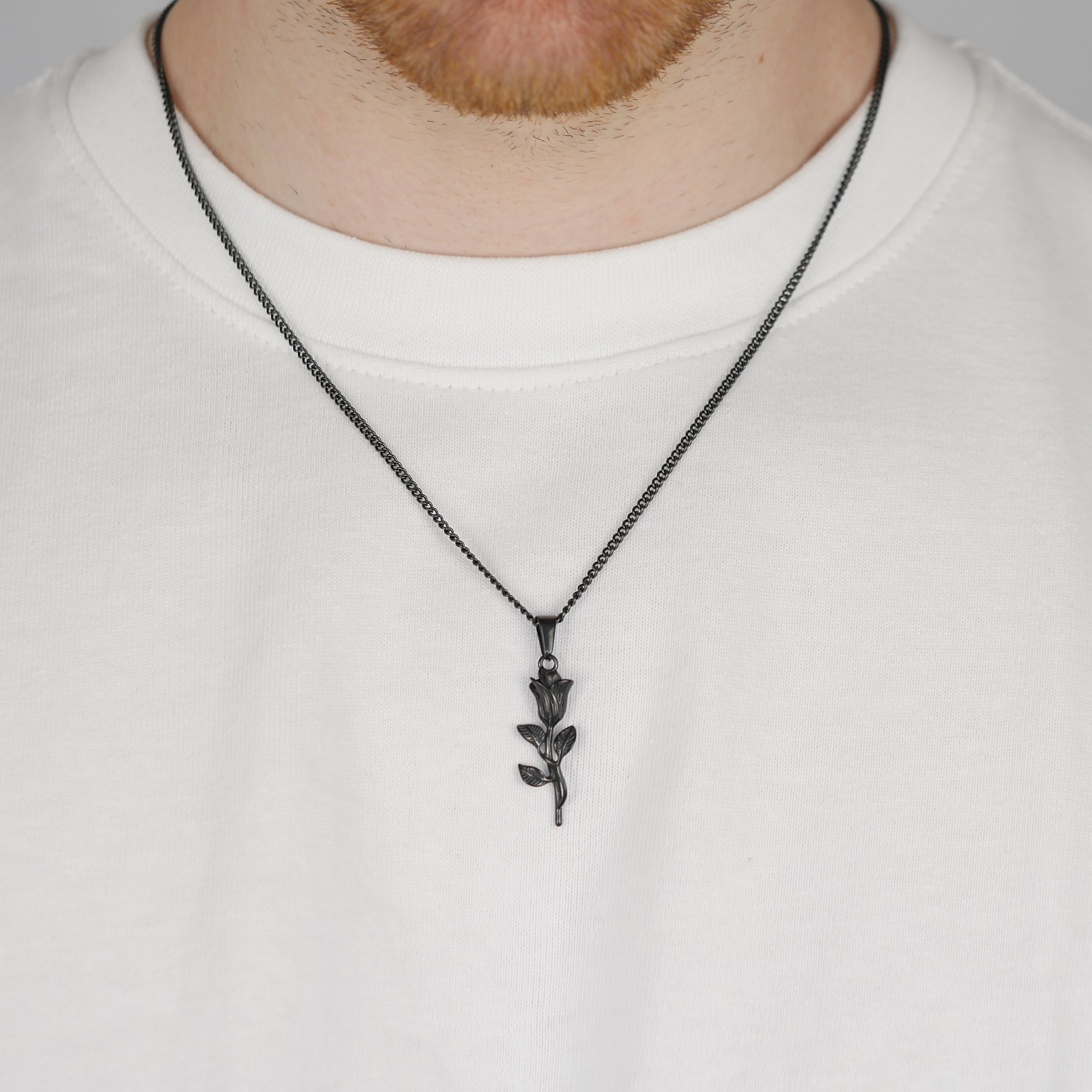 Rose Pendant