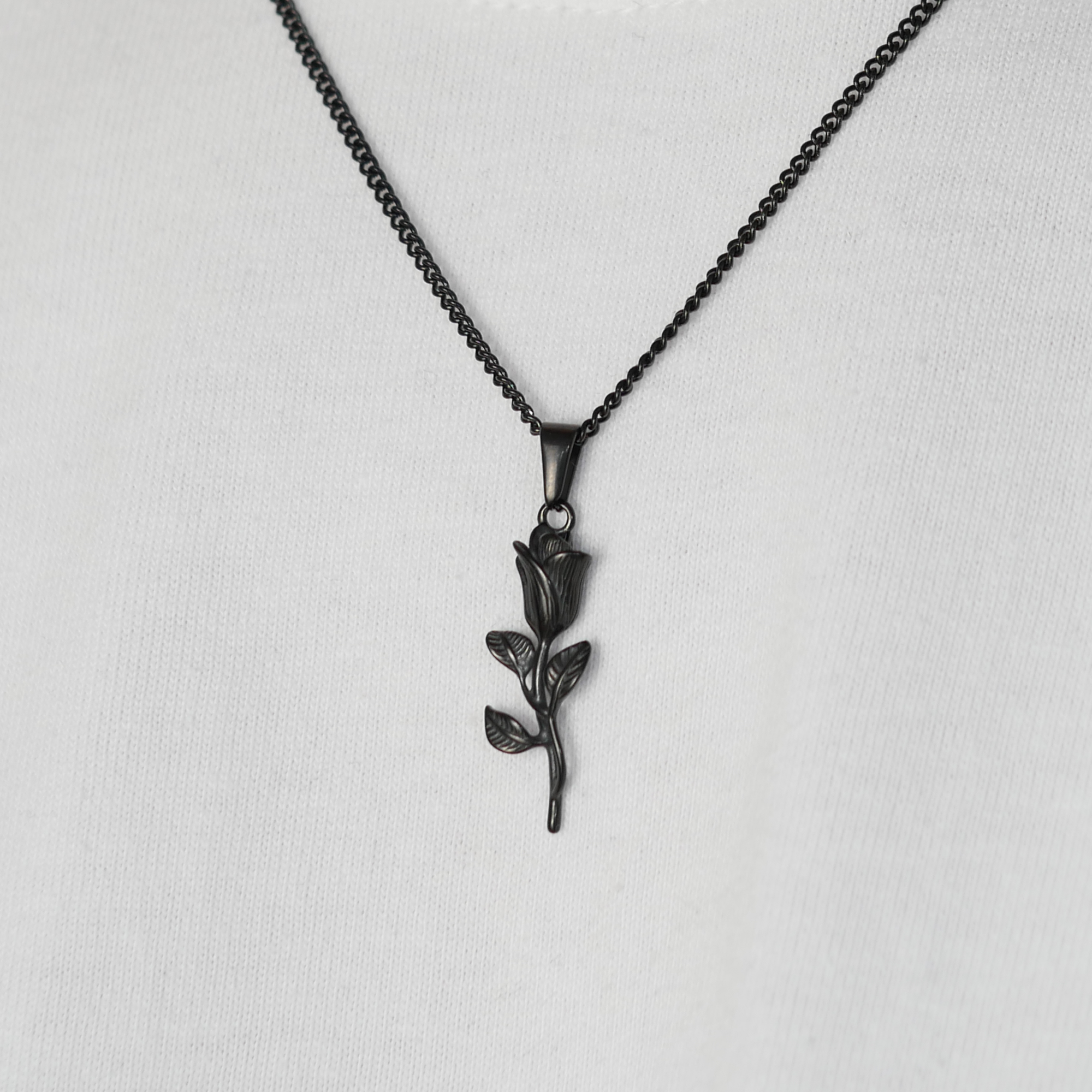Rose Pendant