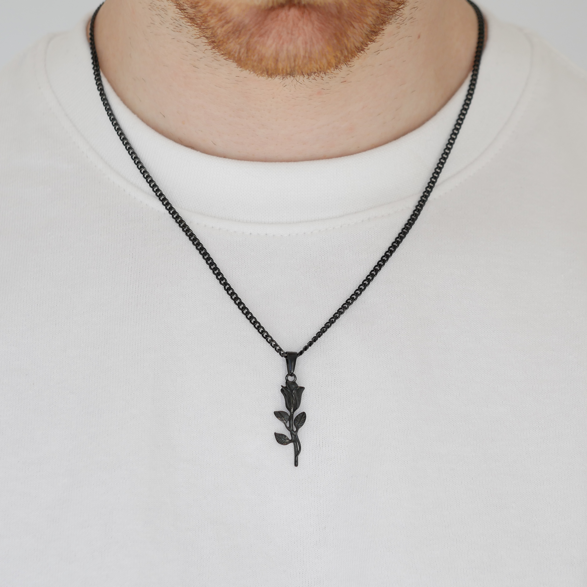 Rose Pendant