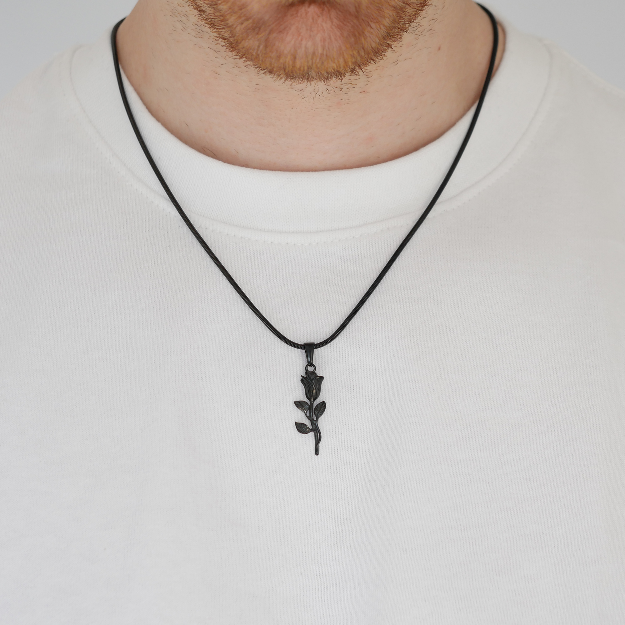 Rose Pendant