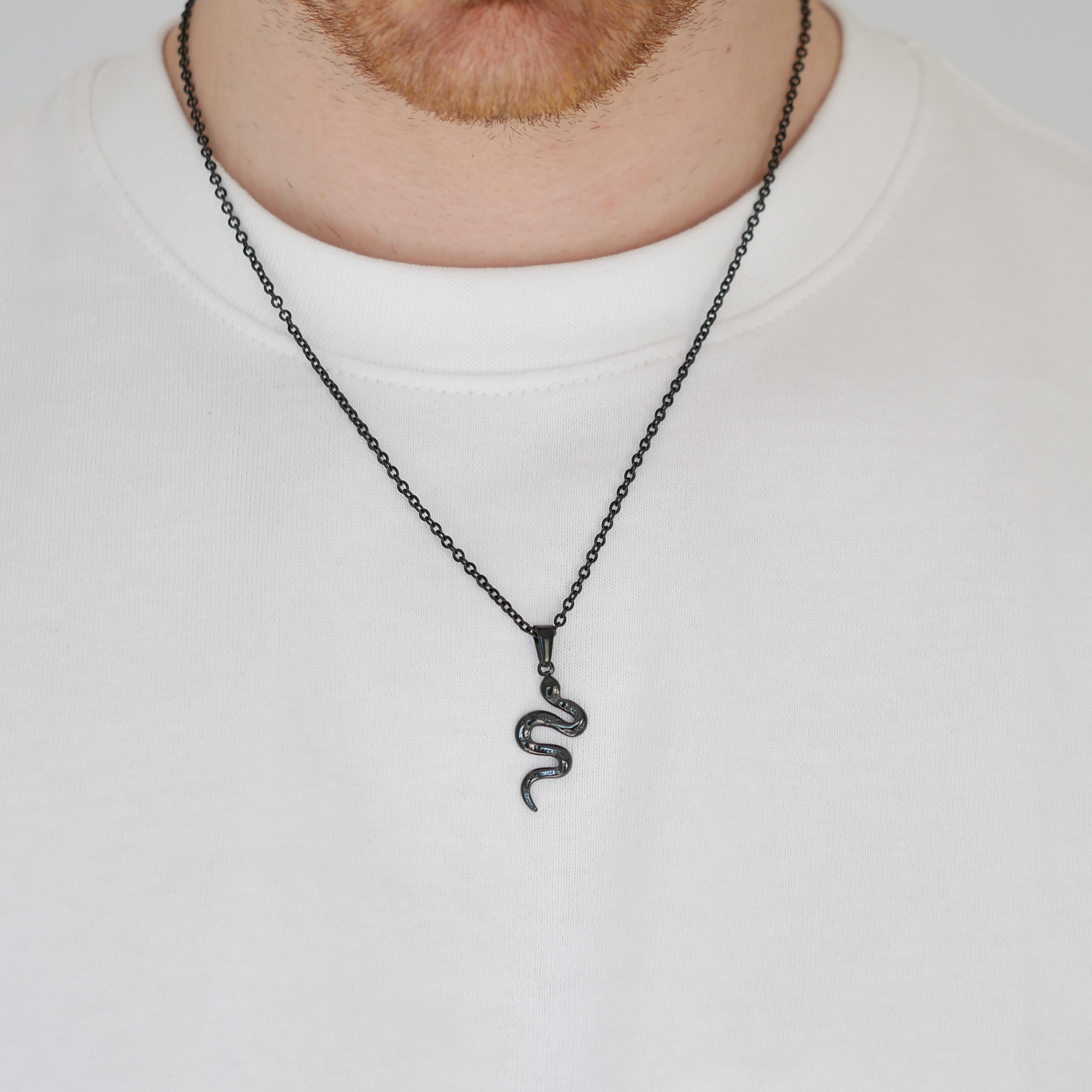 Serpent Pendant