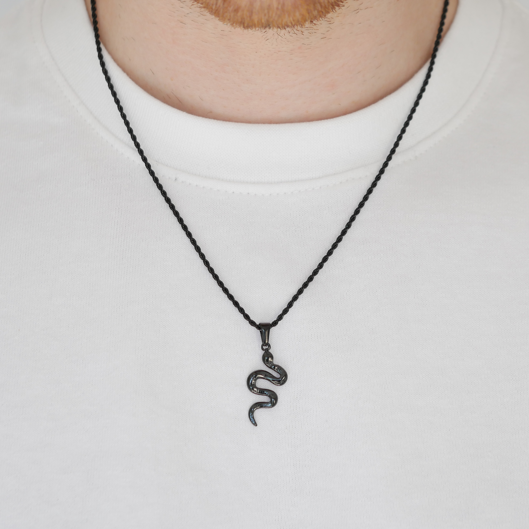 Serpent Pendant