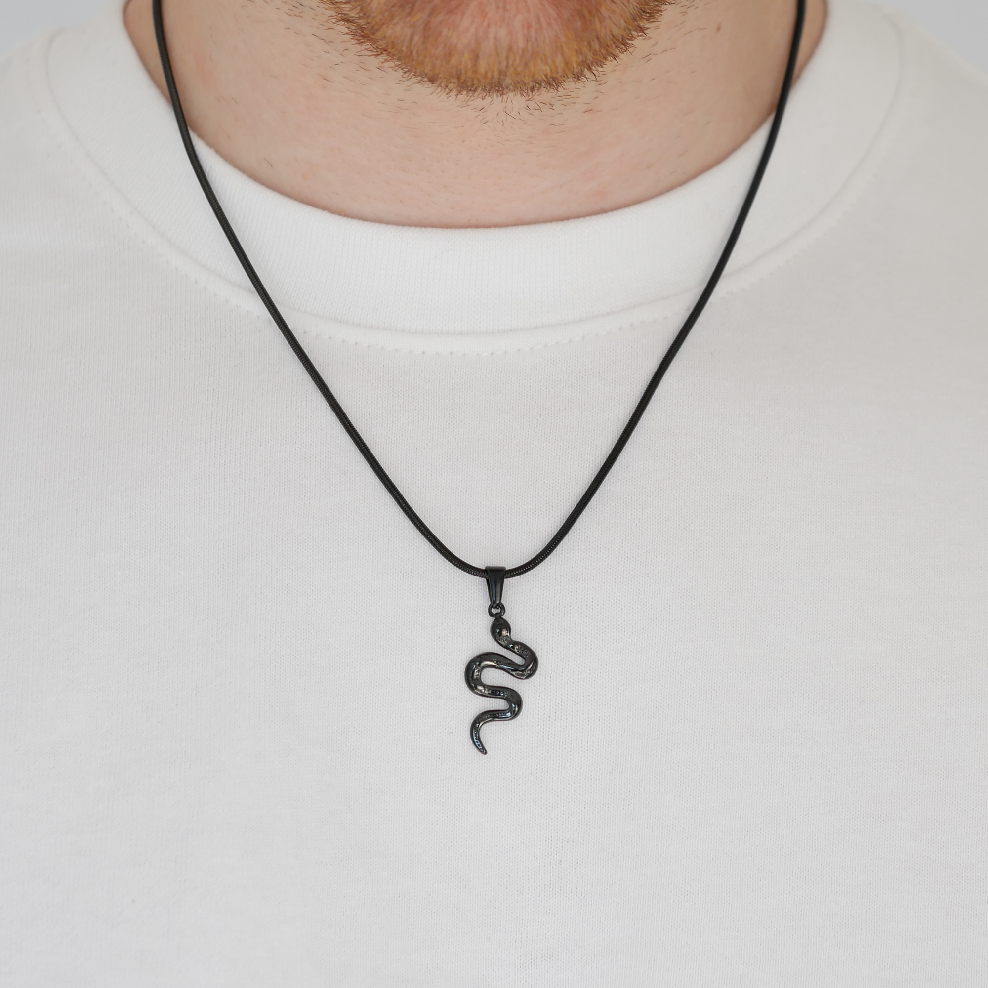 Serpent Pendant