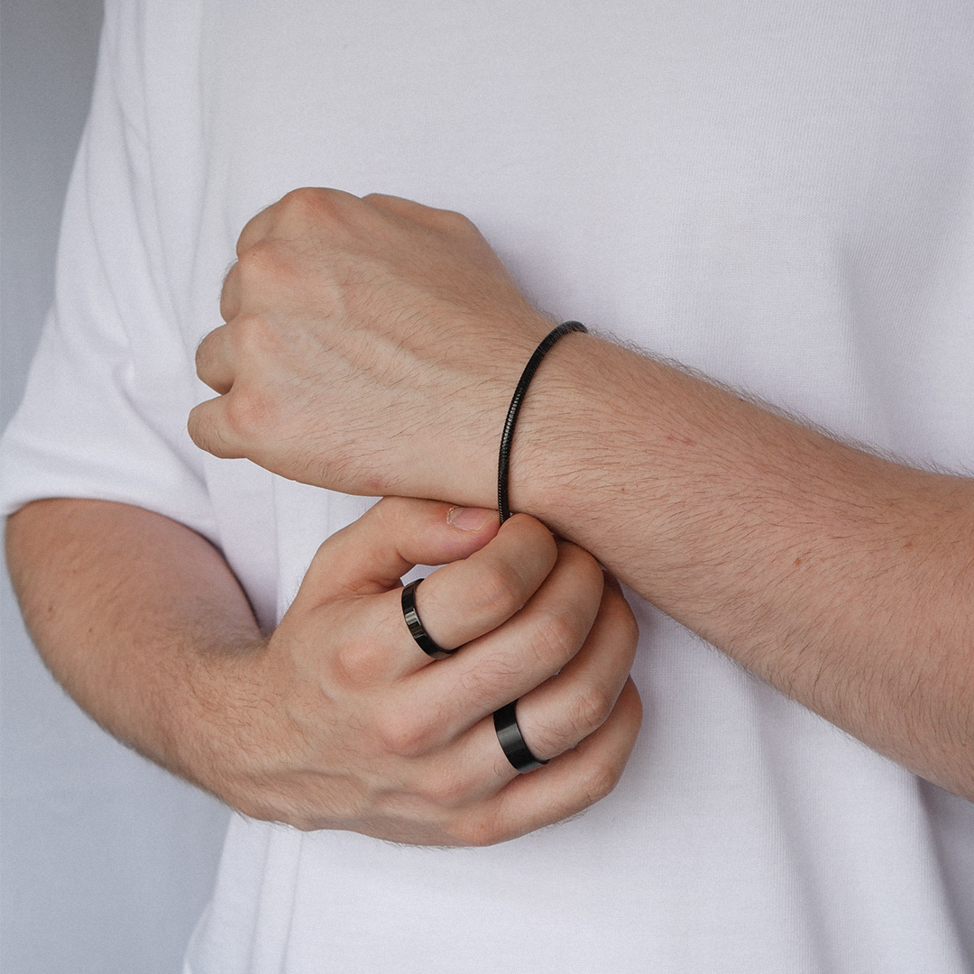 Snake Bracelet (3mm)