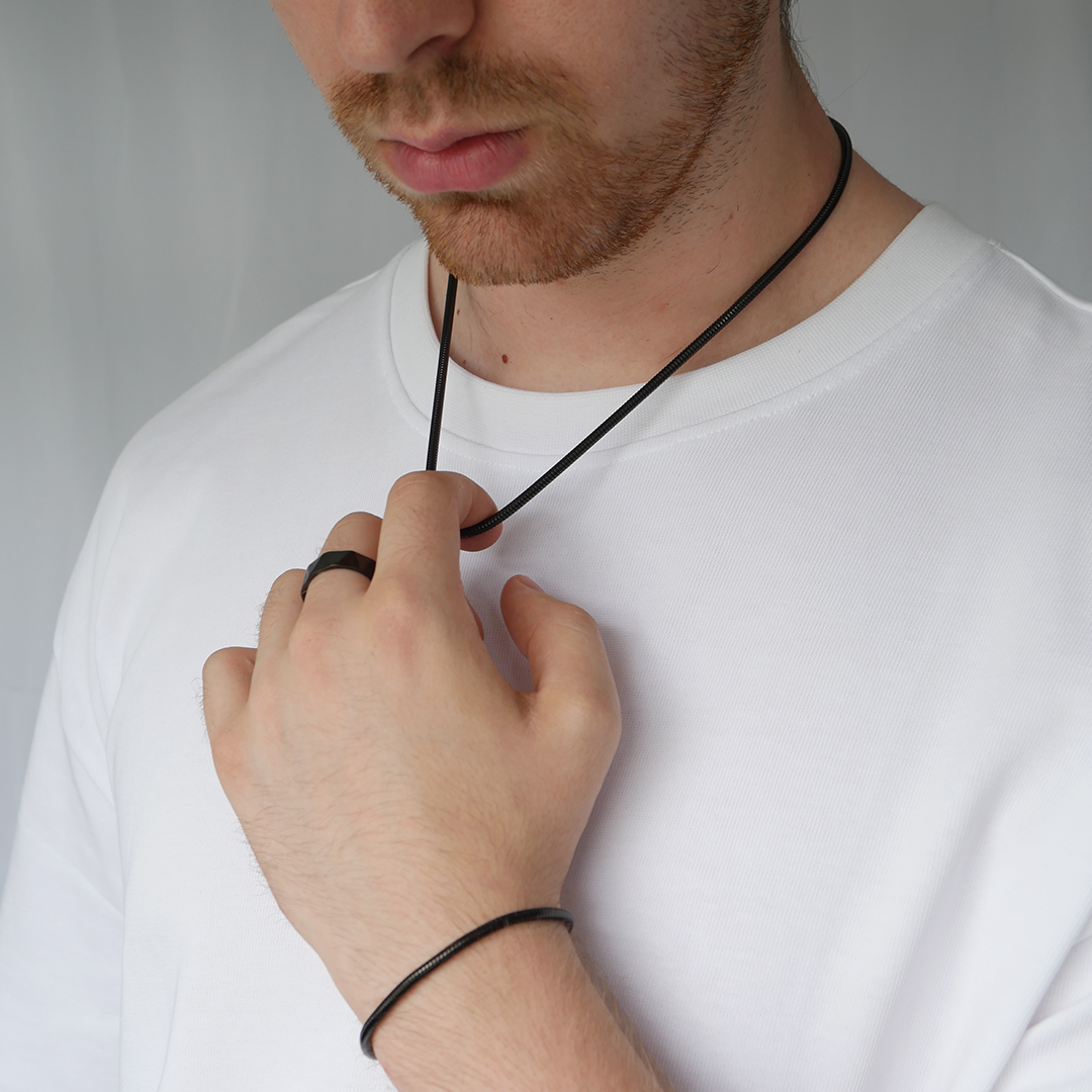 Snake Chain (3mm)