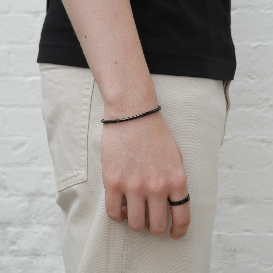 Snake Bracelet (3mm)