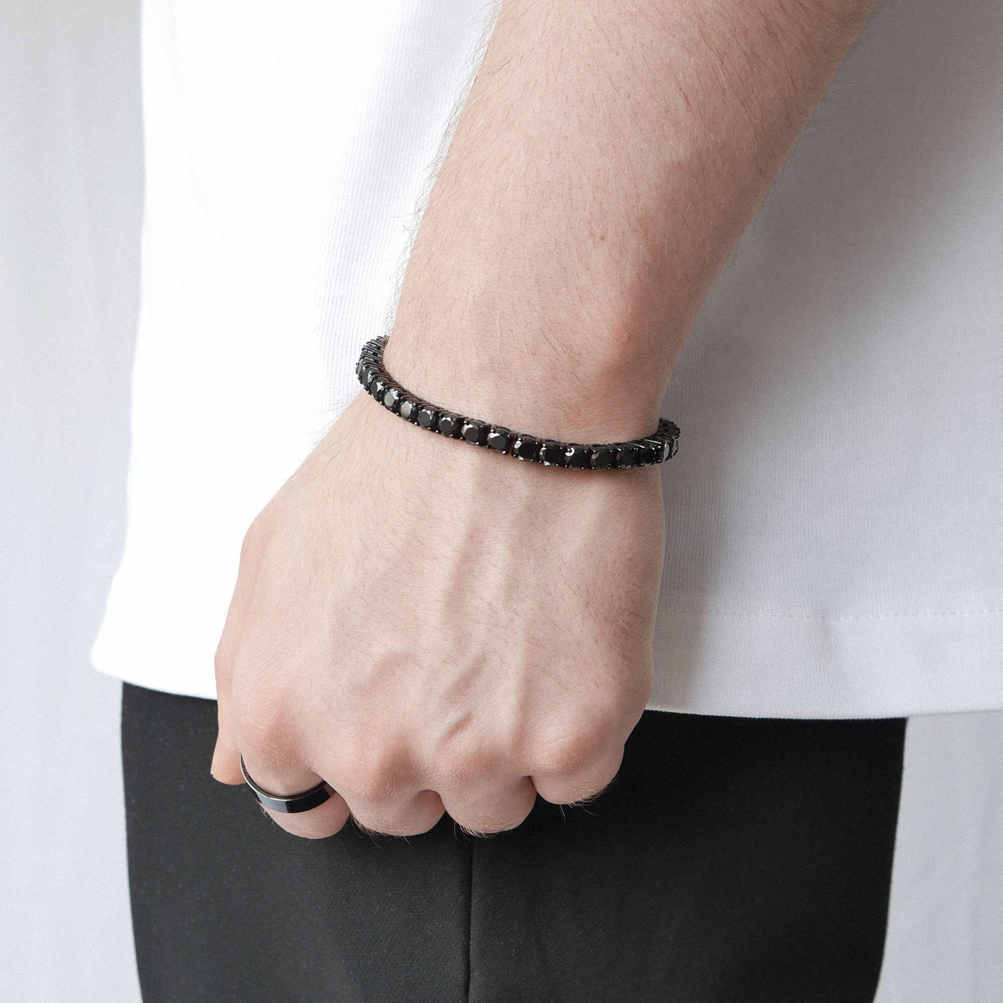 Tennis Bracelet (5mm)