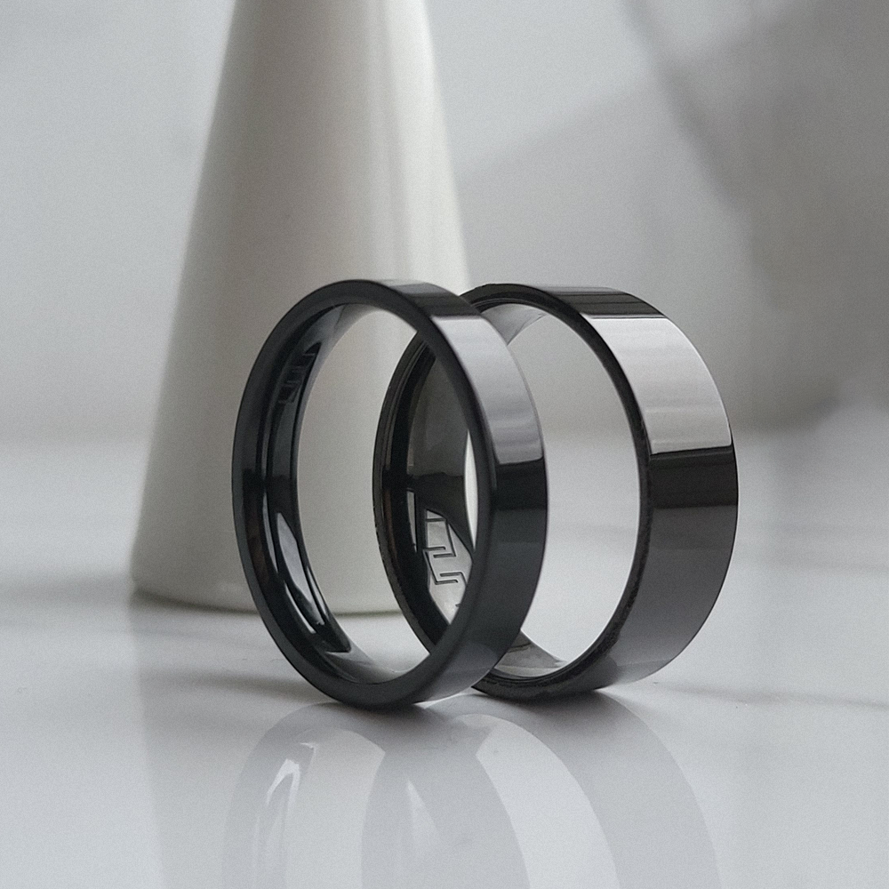 Thin Band Ring